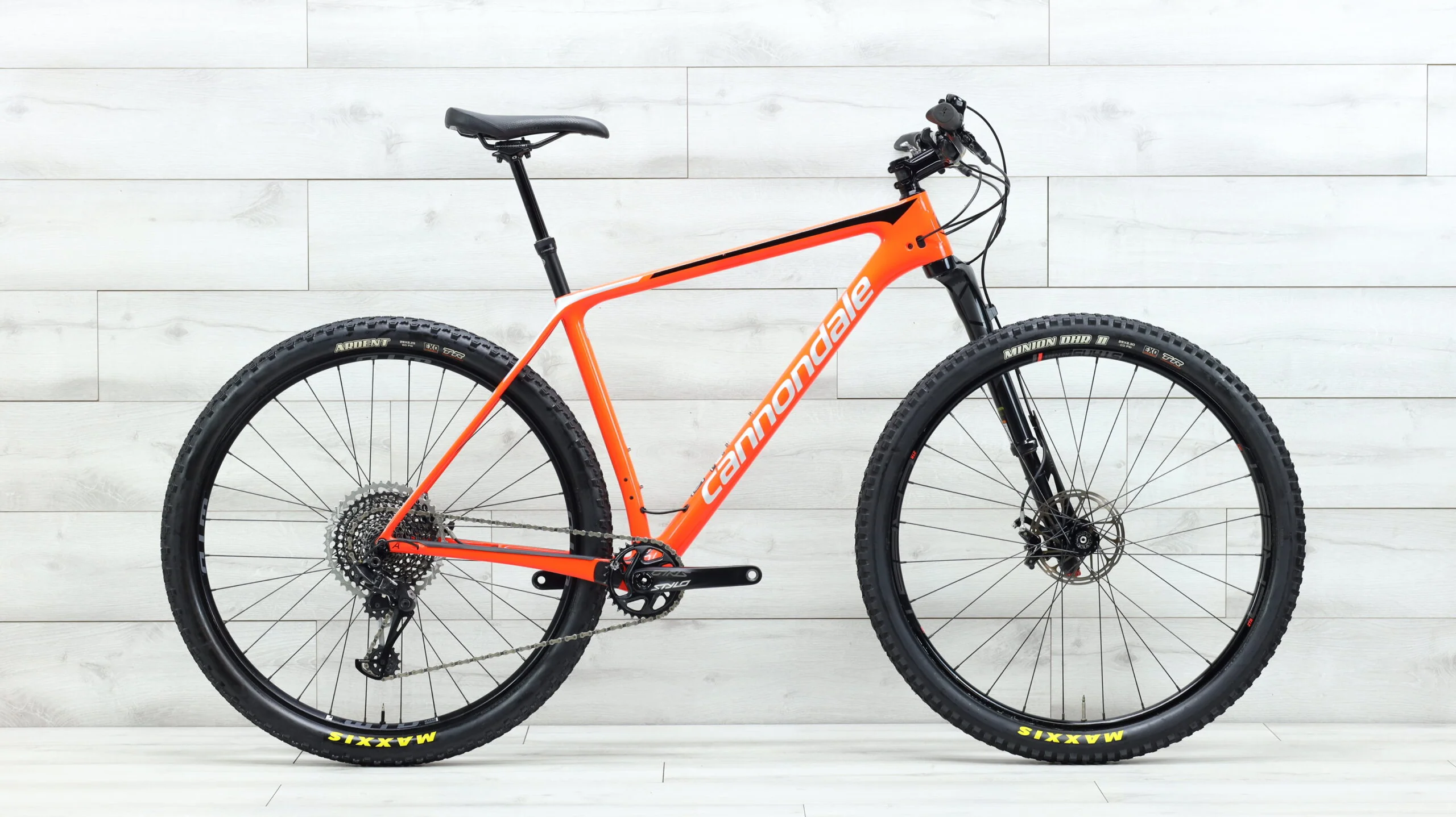 2019 Cannondale F-Si Carbon 3  Mountain Bike - Large