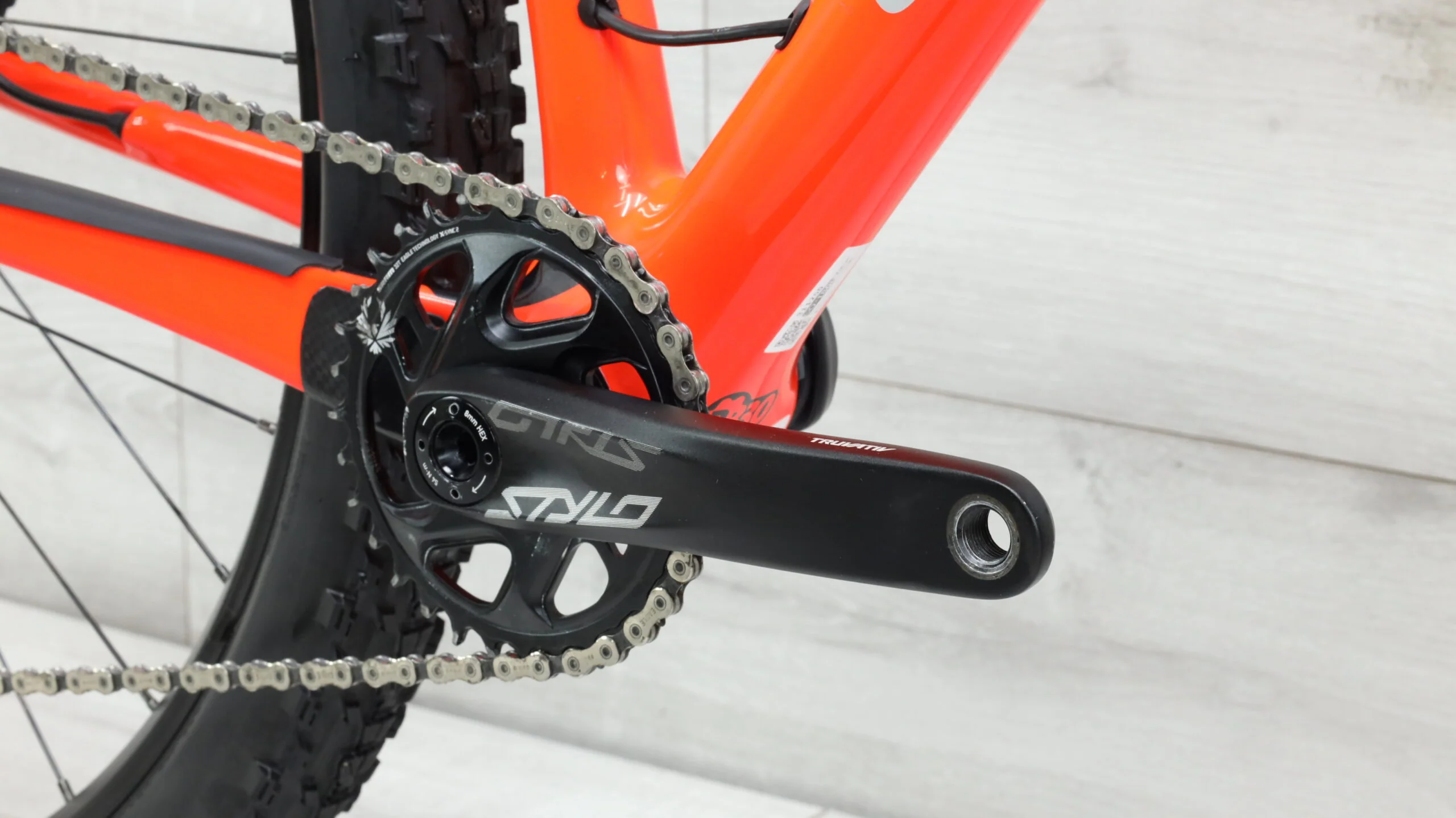 2019 Cannondale F-Si Carbon 3  Mountain Bike - Large - Image 5
