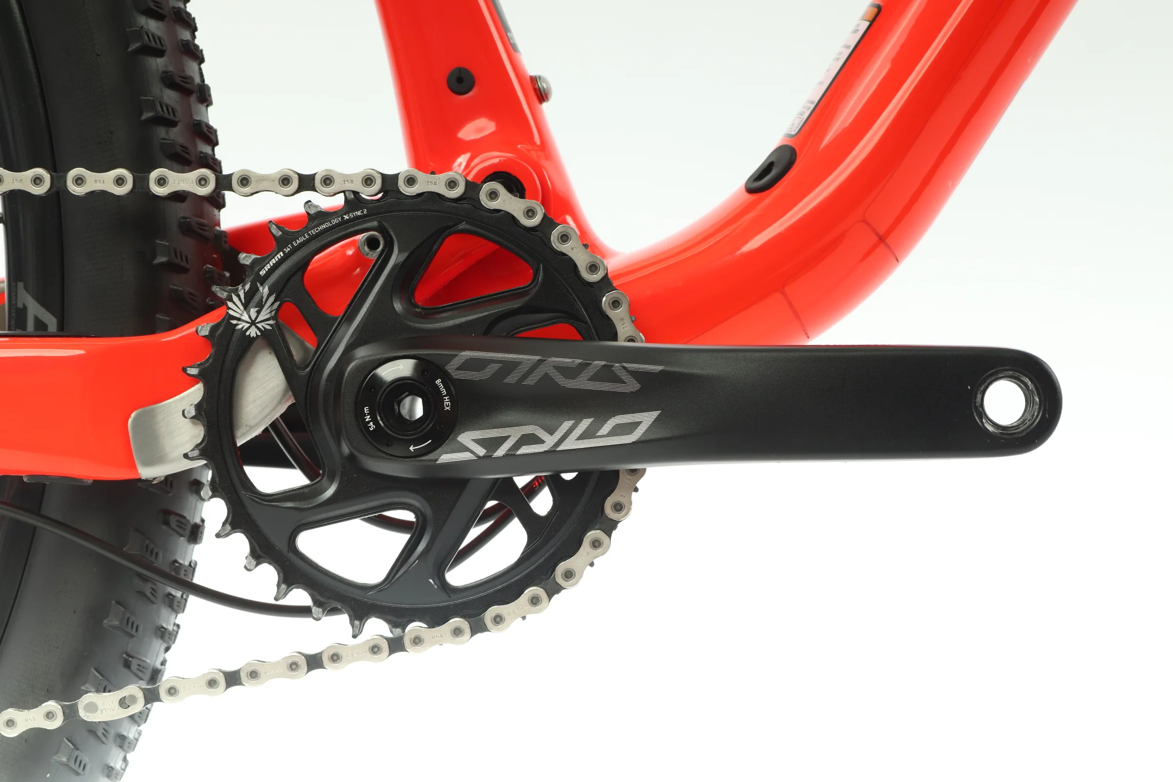 2019 Cannondale Scalpel-Si Carbon 3  Mountain Bike - Large - Image 4