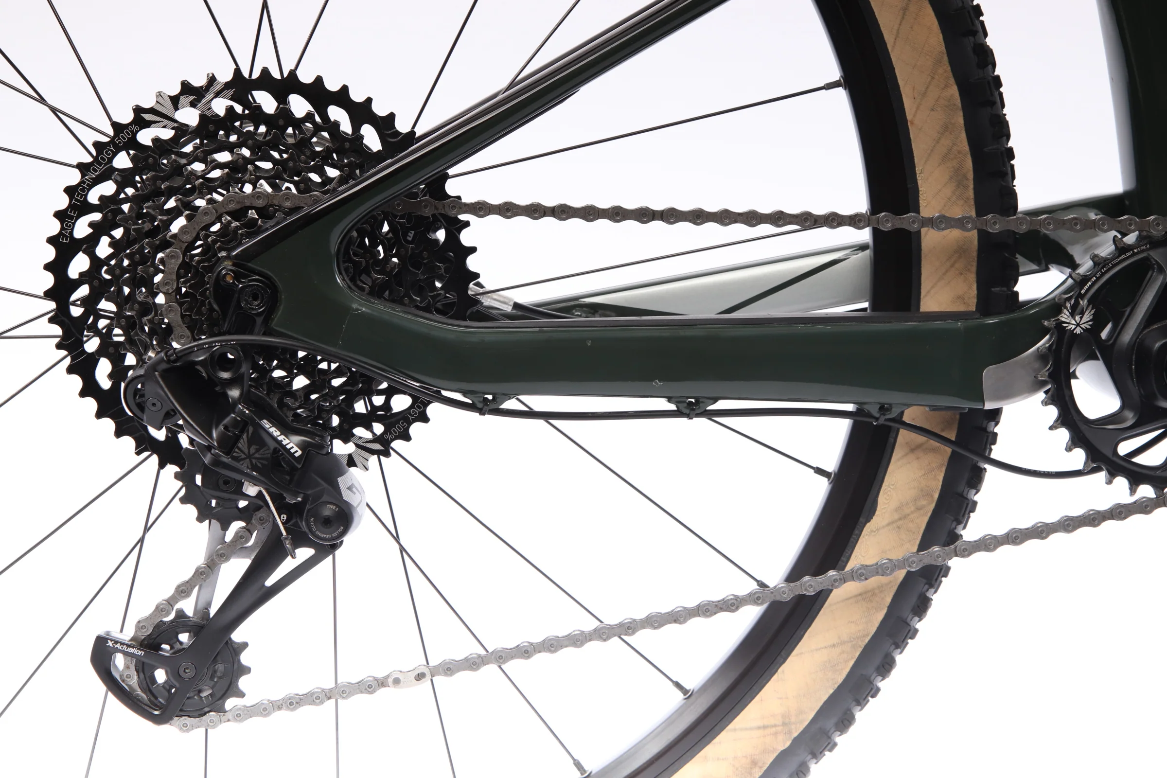 2019 Cannondale Scalpel-Si Carbon SE Mountain Bike - Large - Image 10
