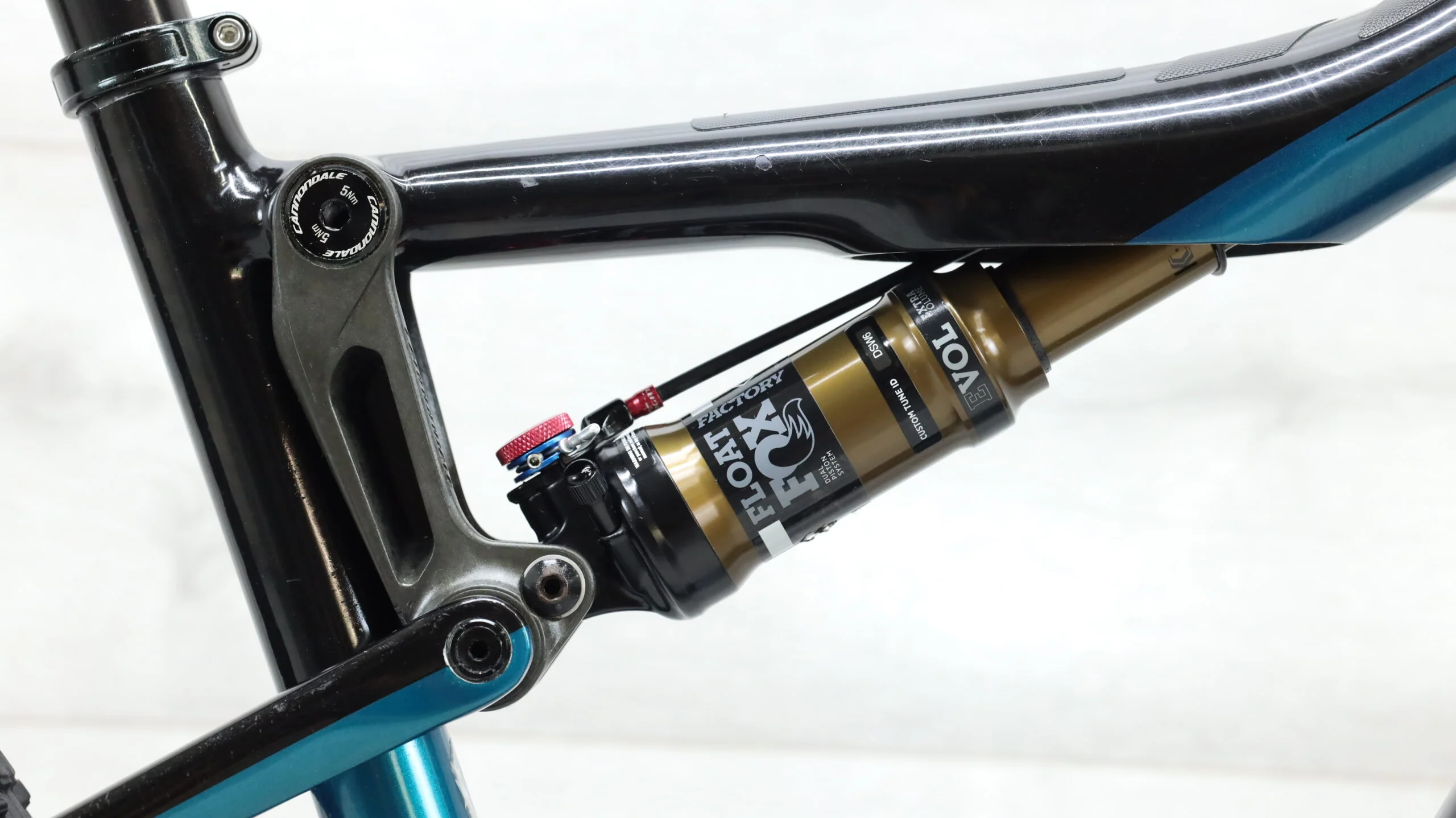 2019 Cannondale Scalpel Si Hi-Mod Mountain Bike - Medium - Image 9