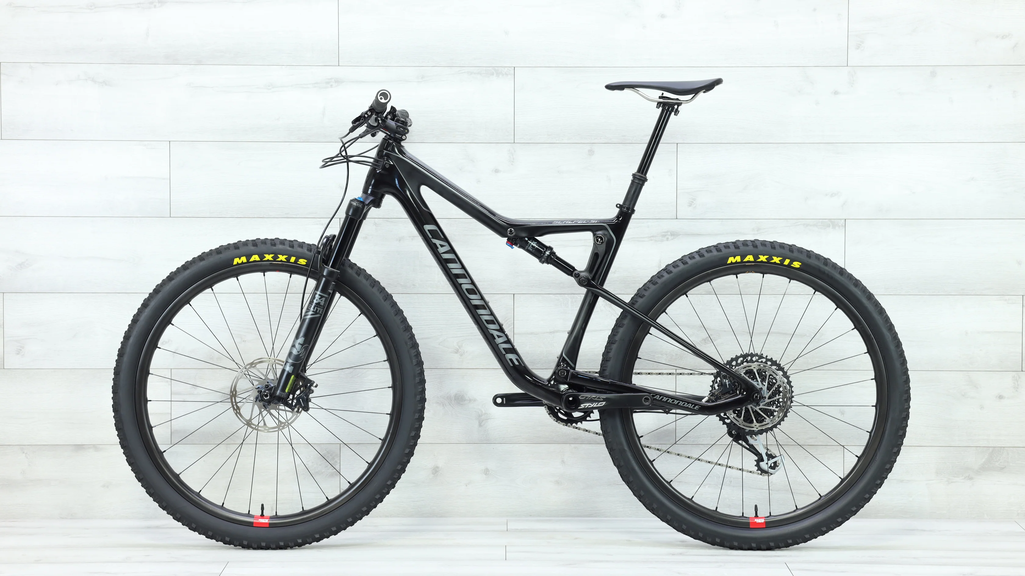 2019 Cannondale Scalpel SI Mountain Bike - Large - Image 2