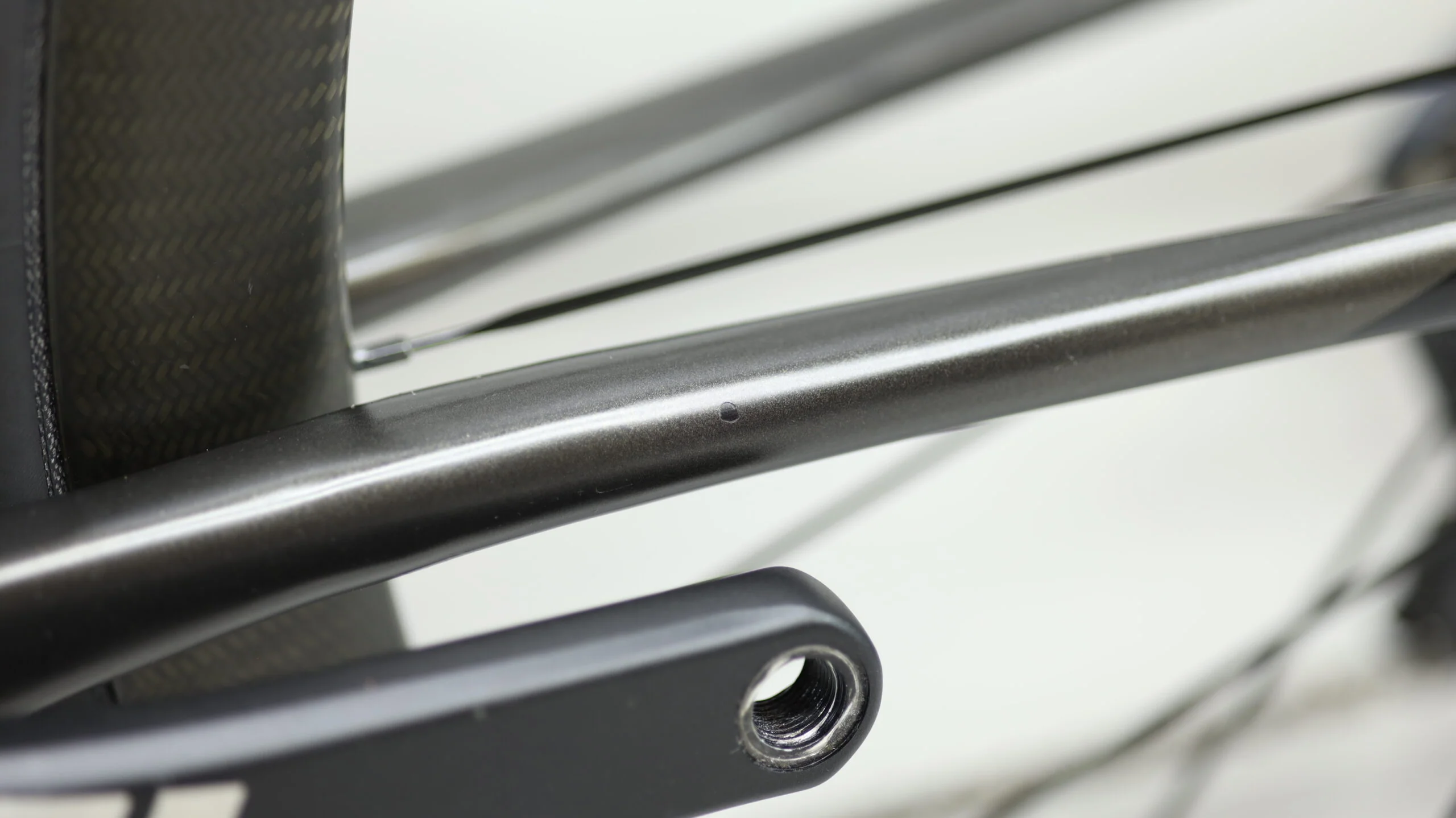 2019 Cannondale SuperSix EVO Carbon Disc Ultegra  Road Bike - 52cm - Image 13