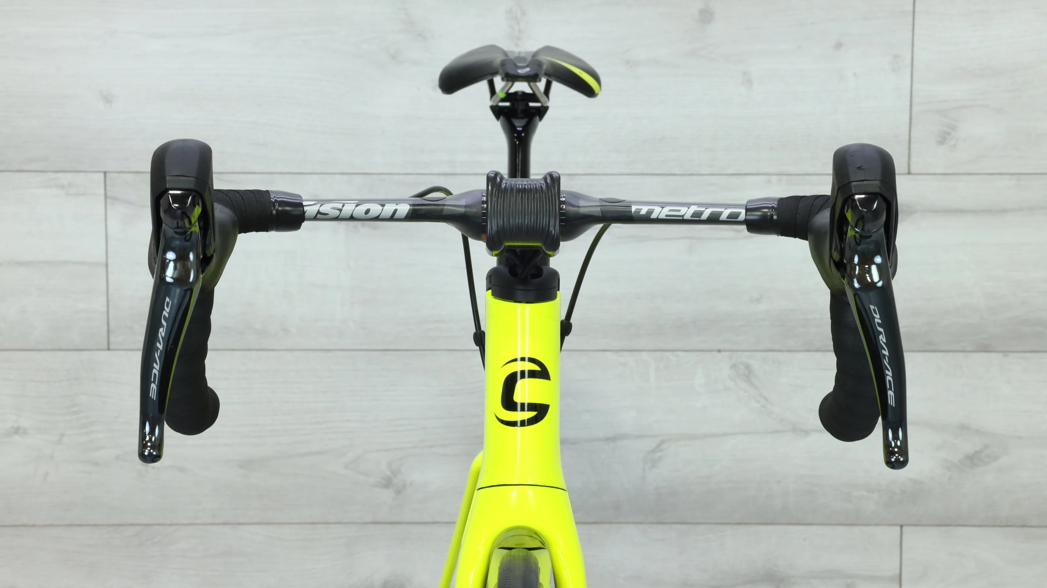 2019 Cannondale SystemSix Carbon Dura-Ace Road Bike - 54cm - Image 10