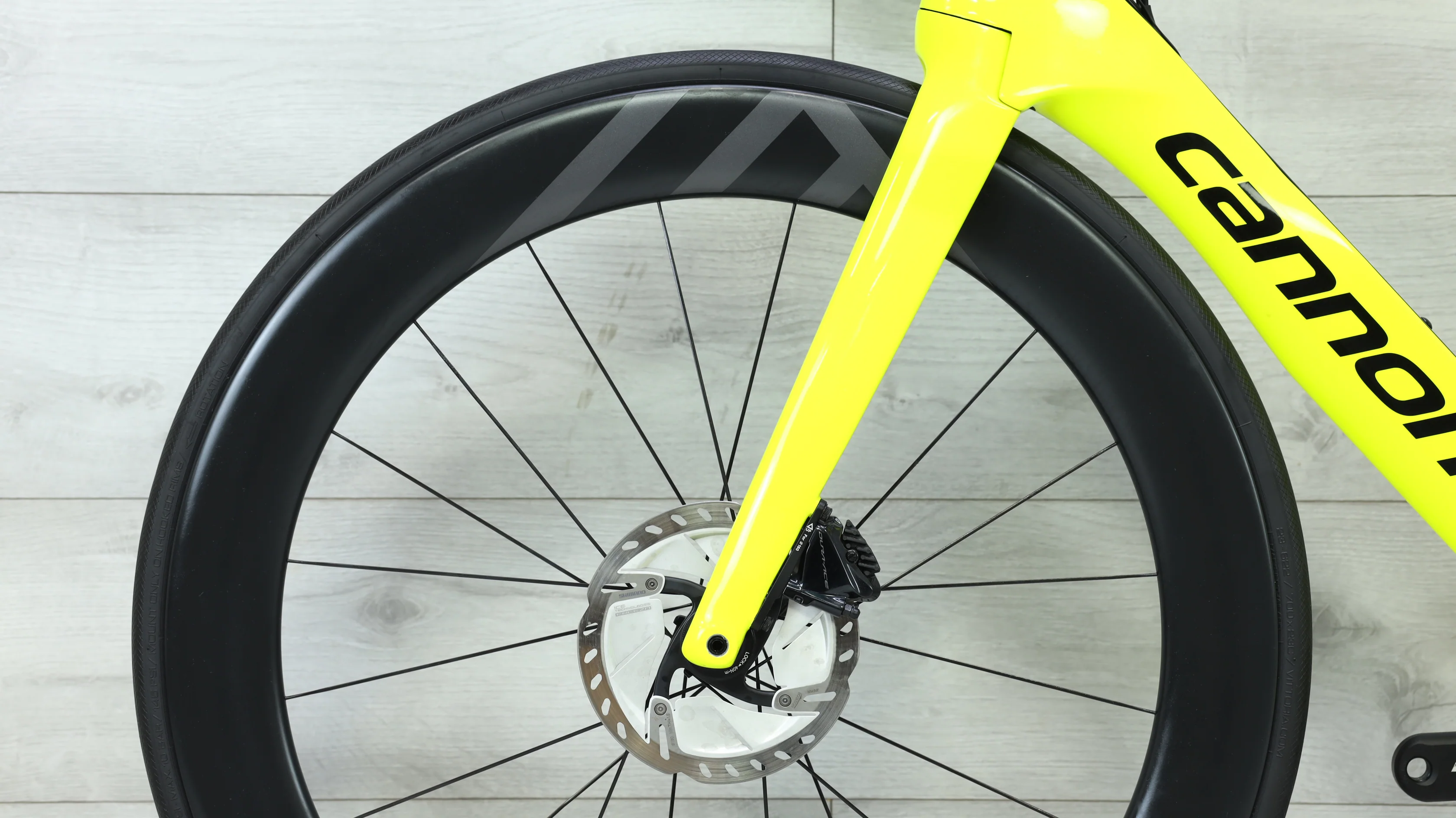 2019 Cannondale SystemSix Carbon Dura-Ace Road Bike - 54cm - Image 12