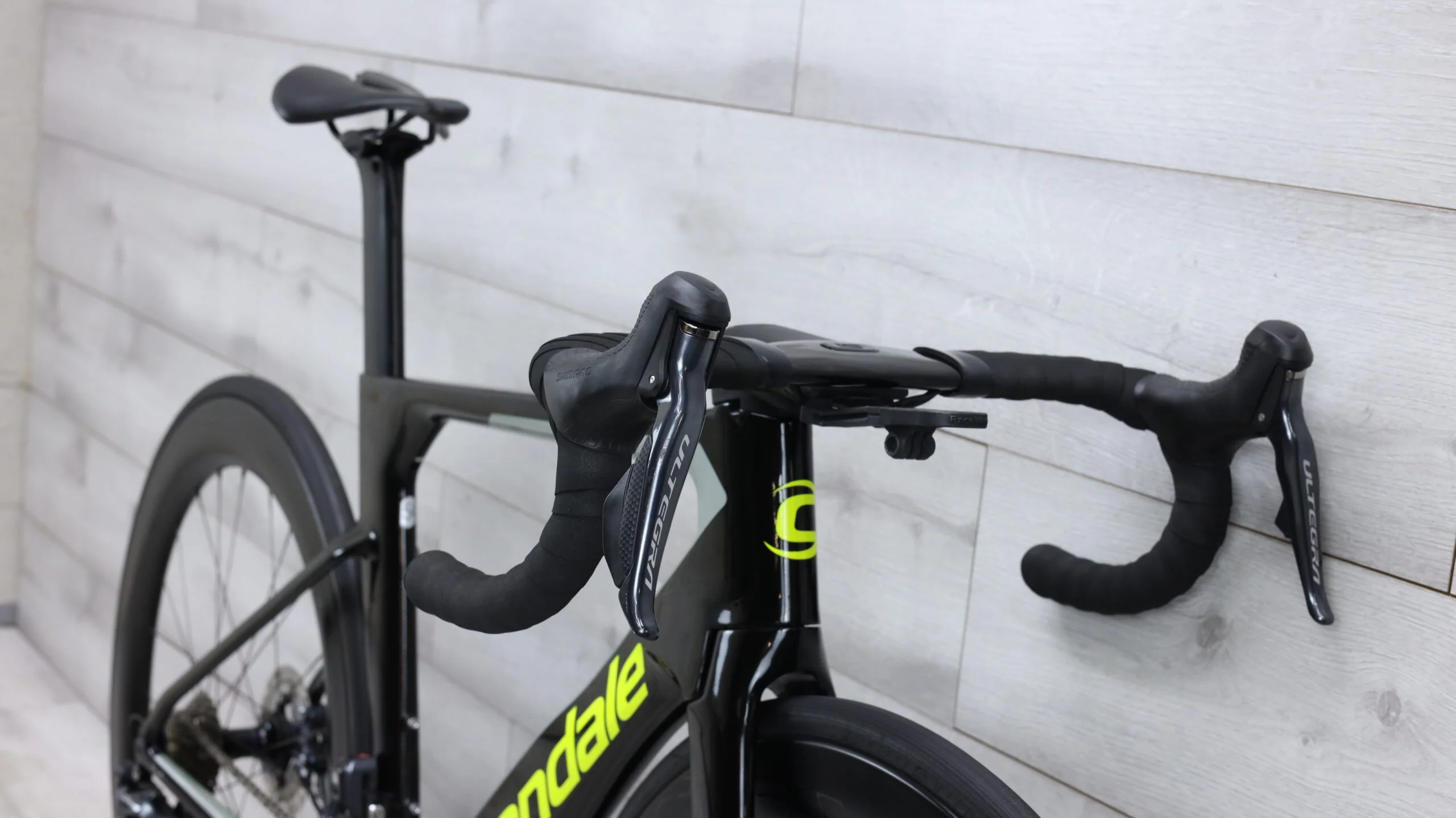 2019 Cannondale SystemSix Hi MOD Ultegra Di2  Road Bike - 54cm - Image 7