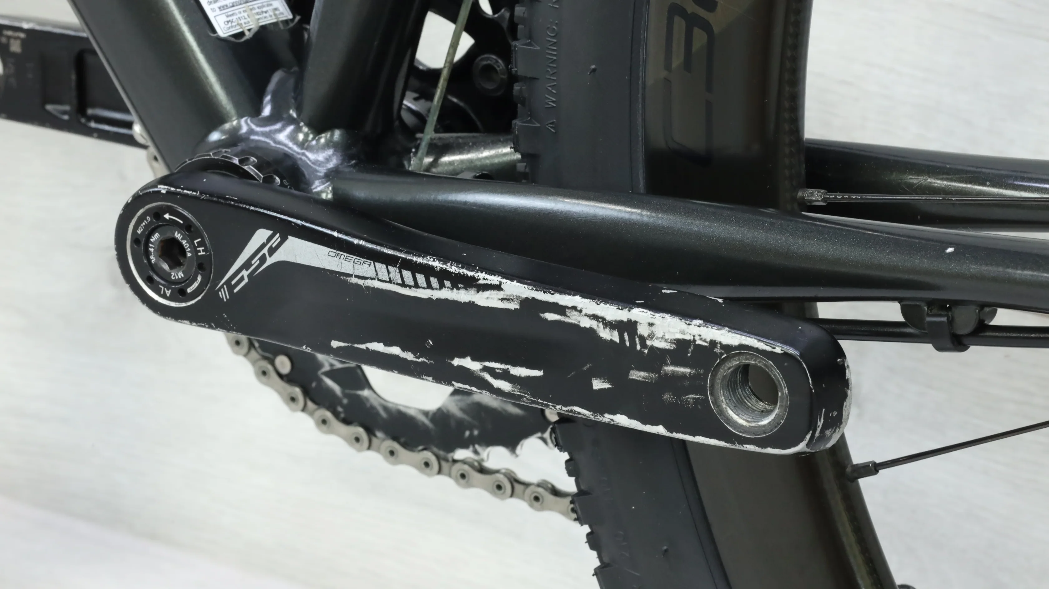 2019 Cannondale Topstone Gravel Bike - Medium - Image 6