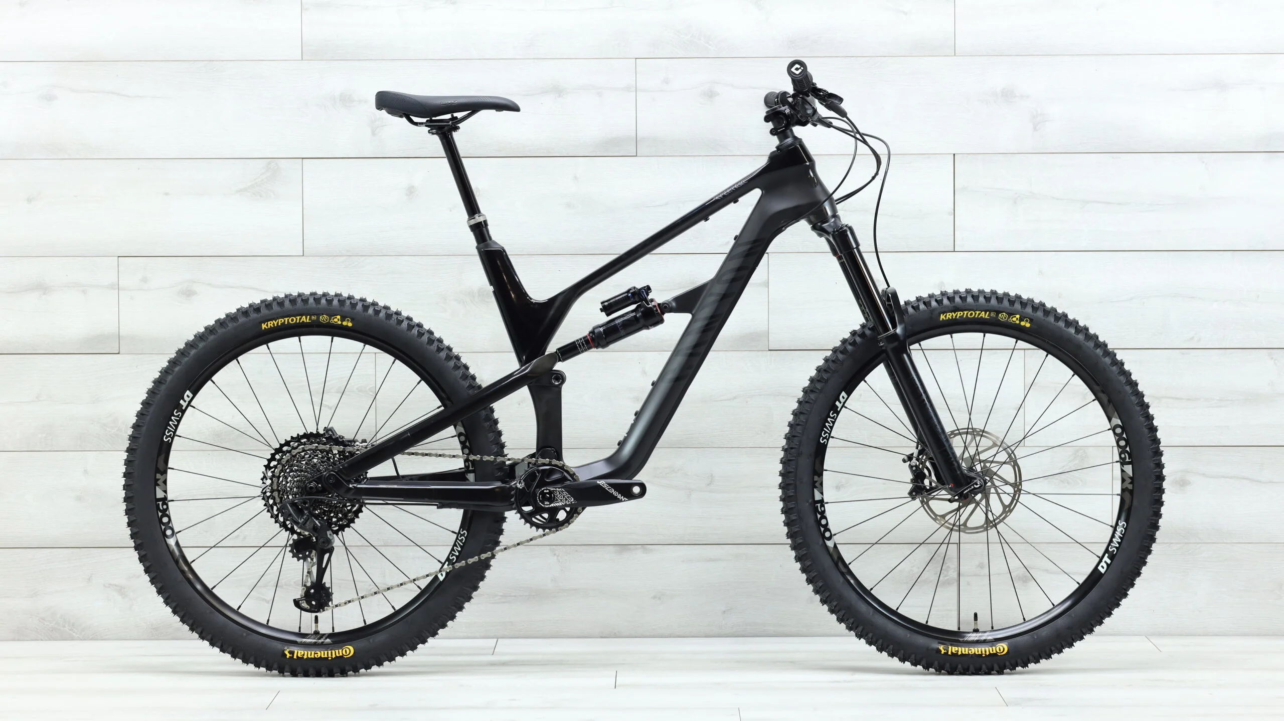 2019 Canyon Spectral CF 7.0 Mountain Bike - Large