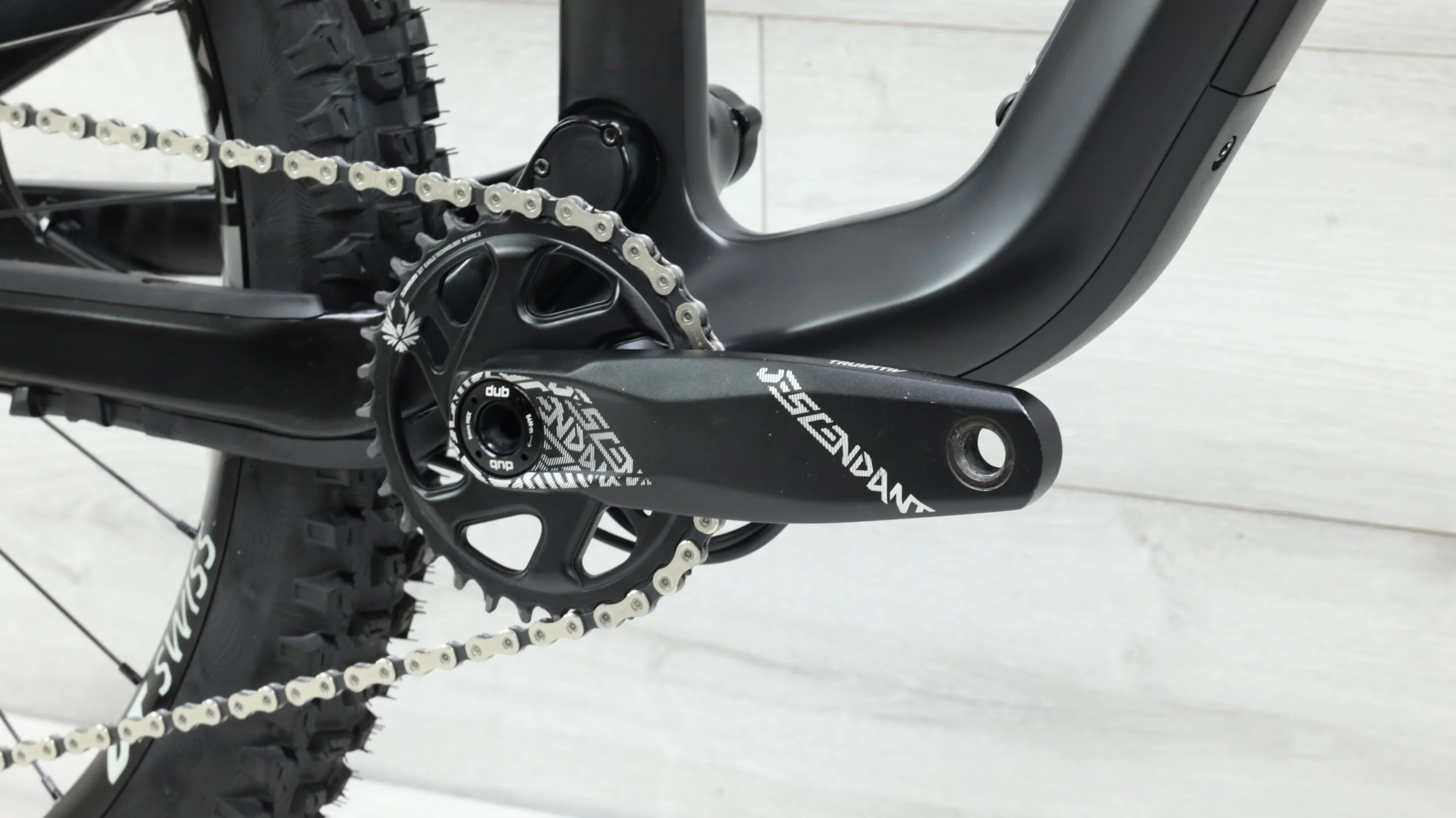 2019 Canyon Spectral CF 7.0 Mountain Bike - Large - Image 5