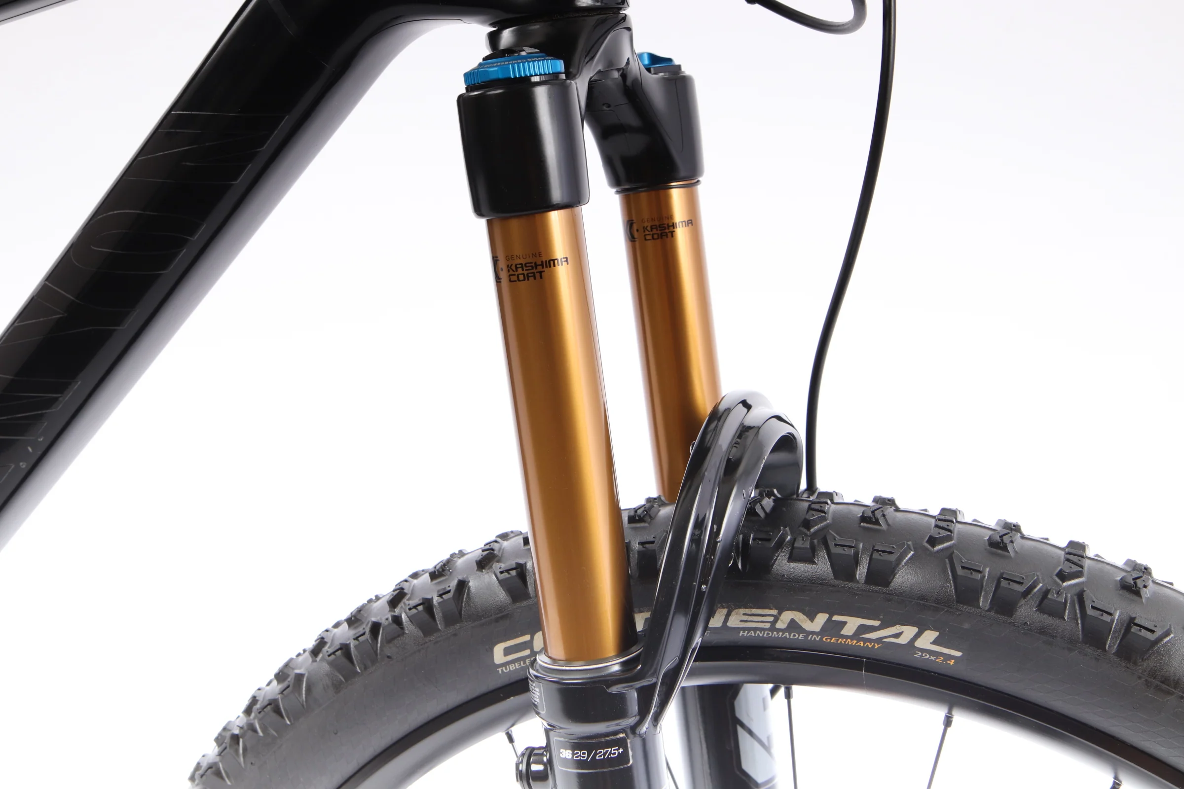 2019 Canyon Strive CF  Mountain Bike - Medium - Image 6