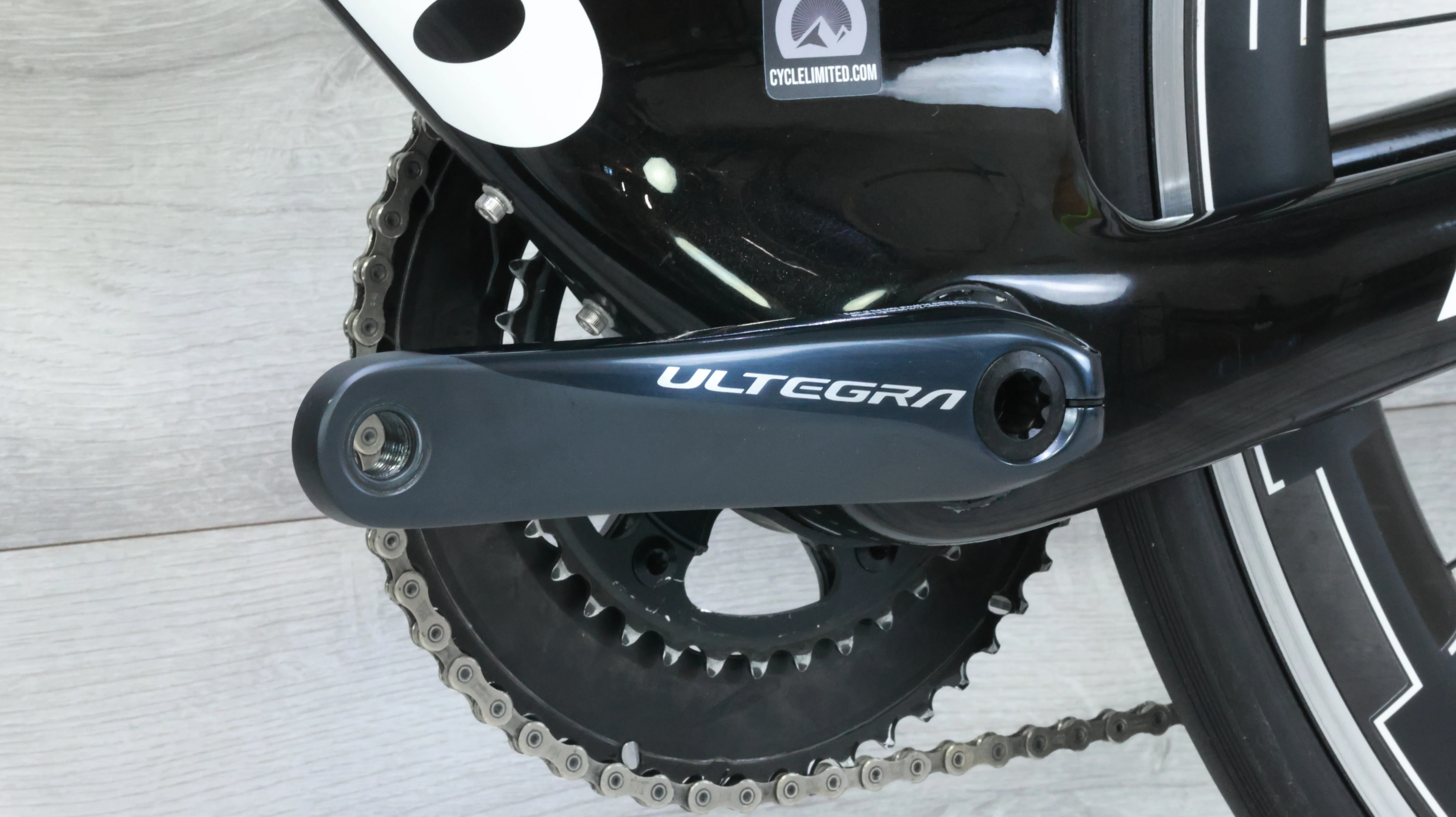 Cervelo P3 Ultegra Di2 Triathlon Bike - 2019, 51cm - Image 6