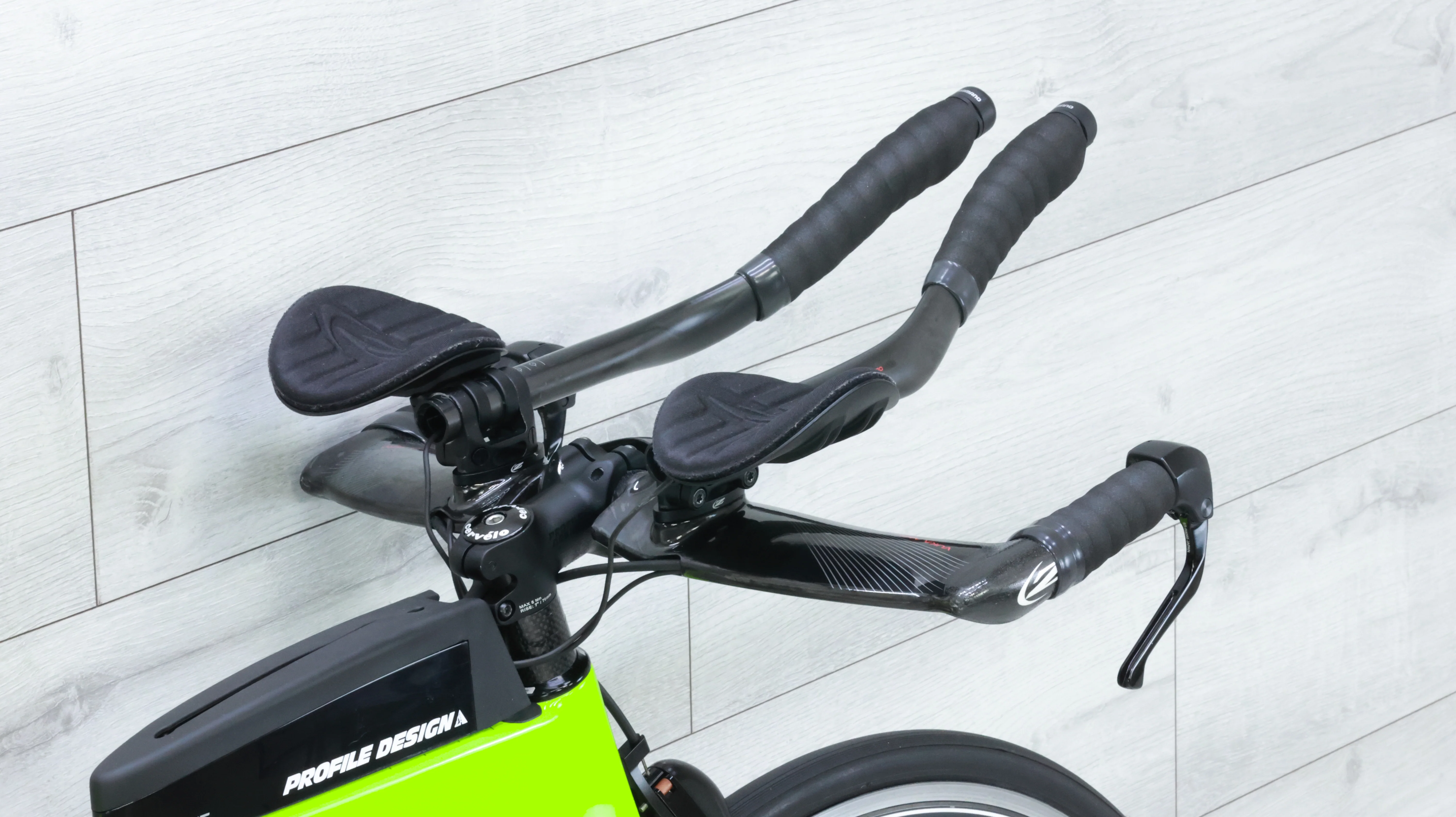 Cervelo P3 Ultegra Di2 Triathlon Bike - 2019, 51cm - Image 8