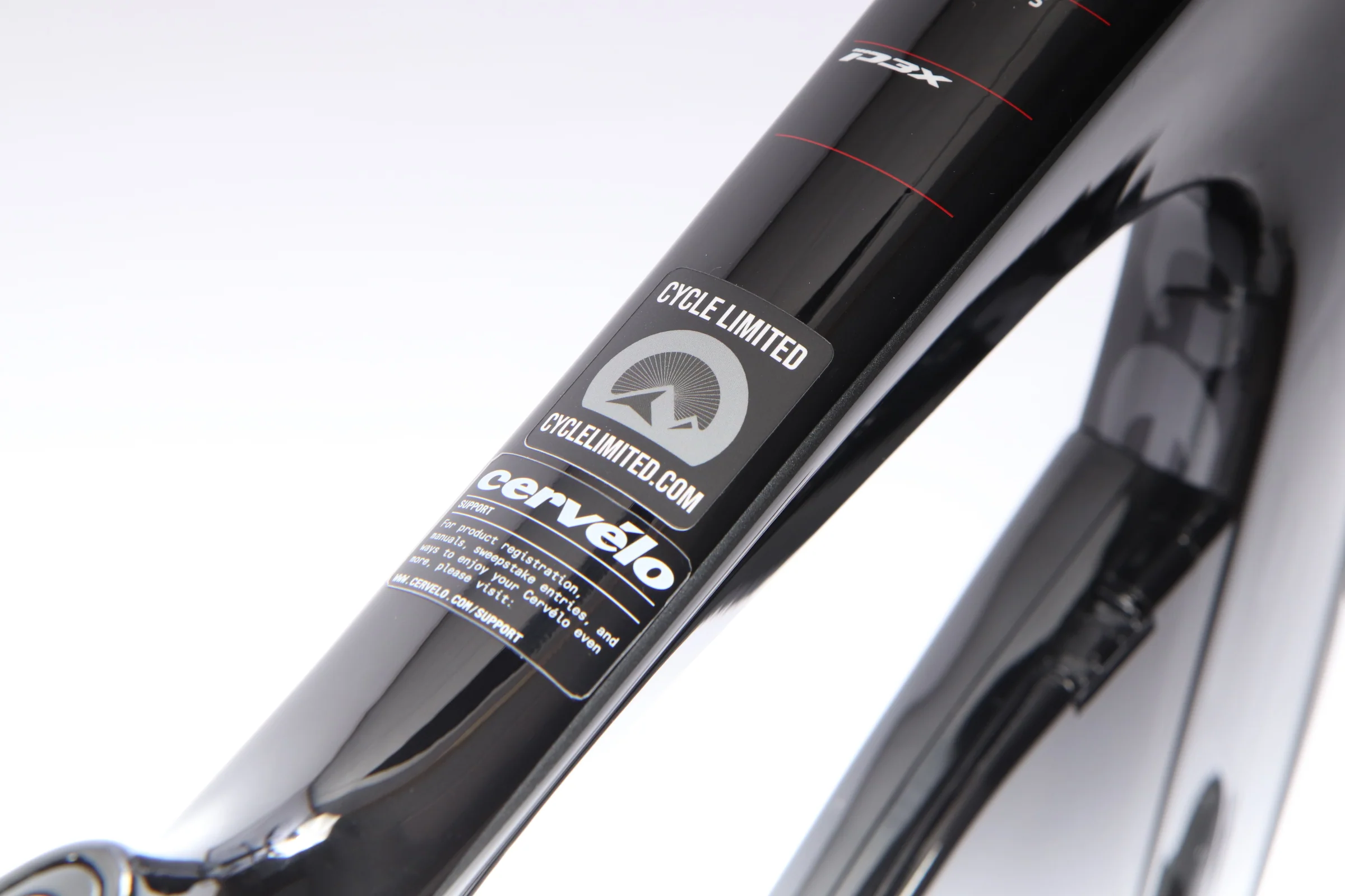 2019 Cervelo P3X  Triathlon Bike - Small - Image 3