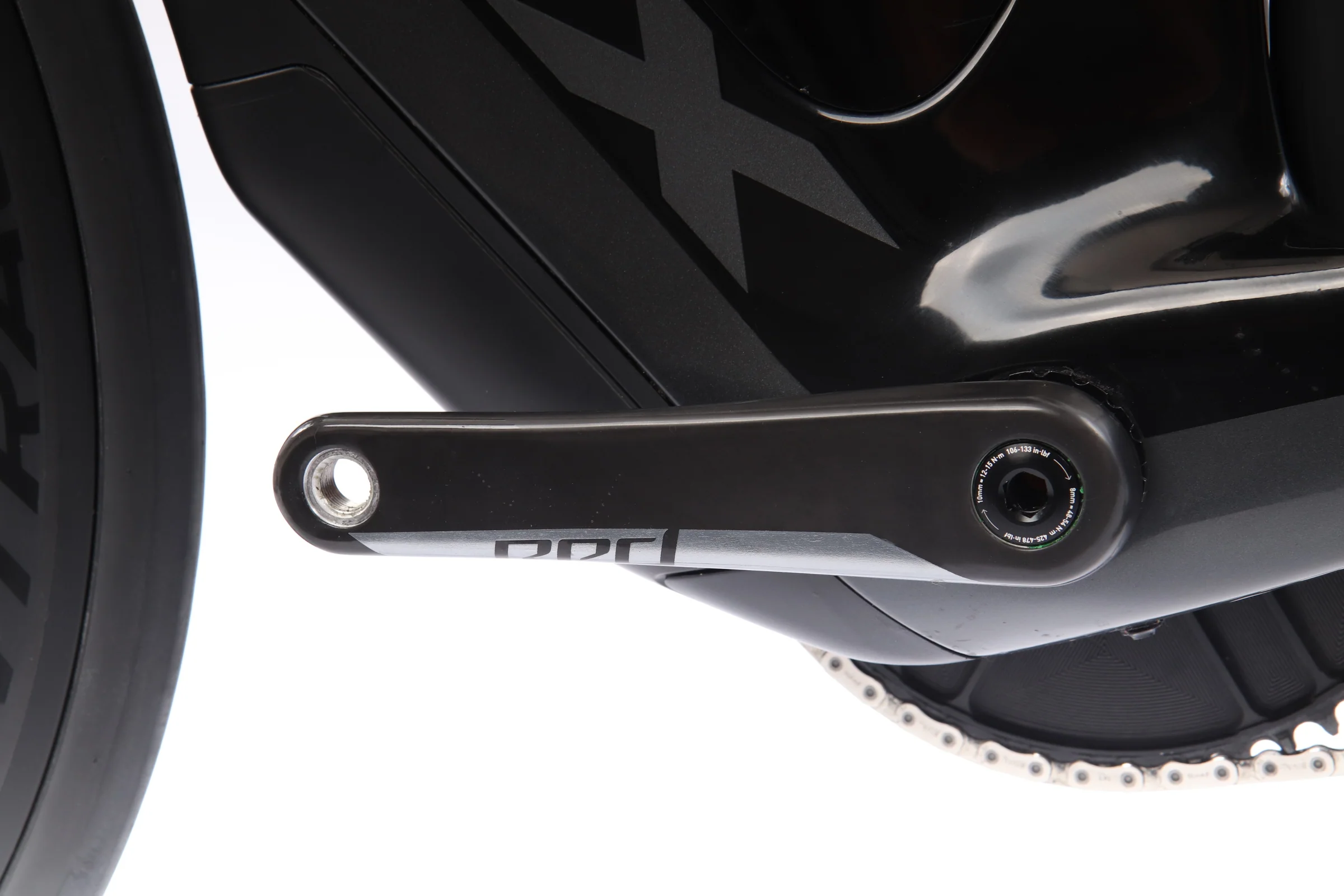 2019 Cervelo P3X  Triathlon Bike - Small - Image 5