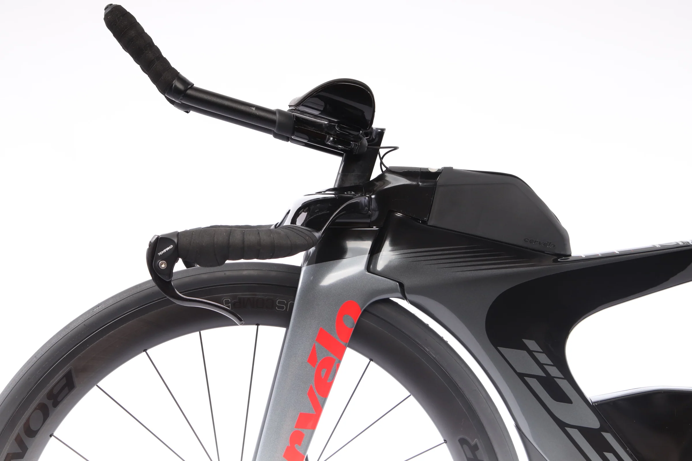2019 Cervelo P3X  Triathlon Bike - Small - Image 8