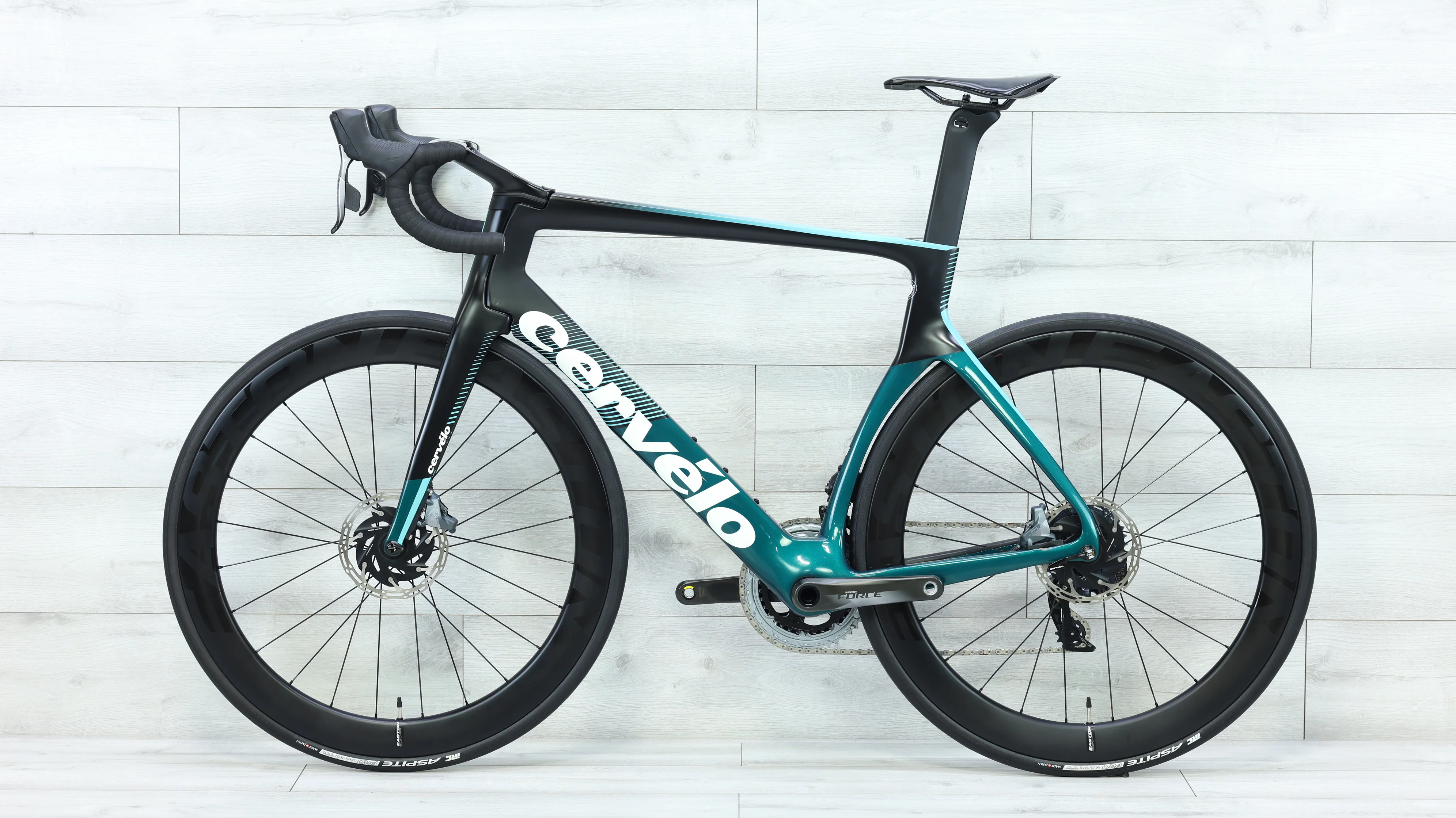 Cervelo S5 Disc Force AXS Road Bike - 2019, 58cm - Image 2