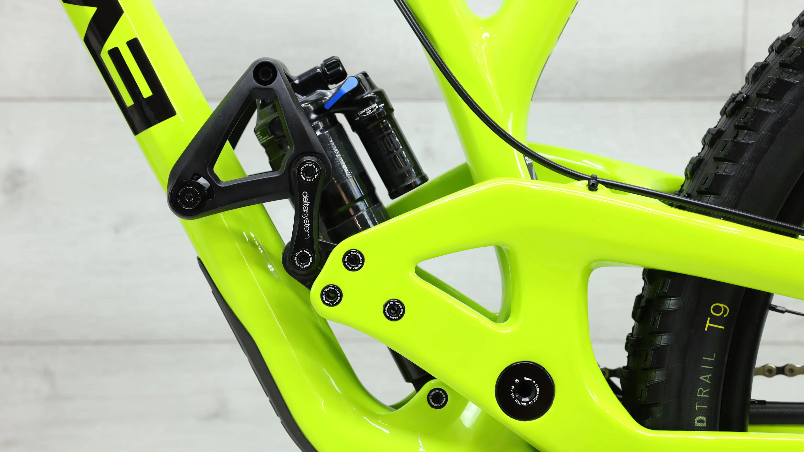 Evil Wreckoning LB AXS Mountain Bike - 2019, Small - Image 10