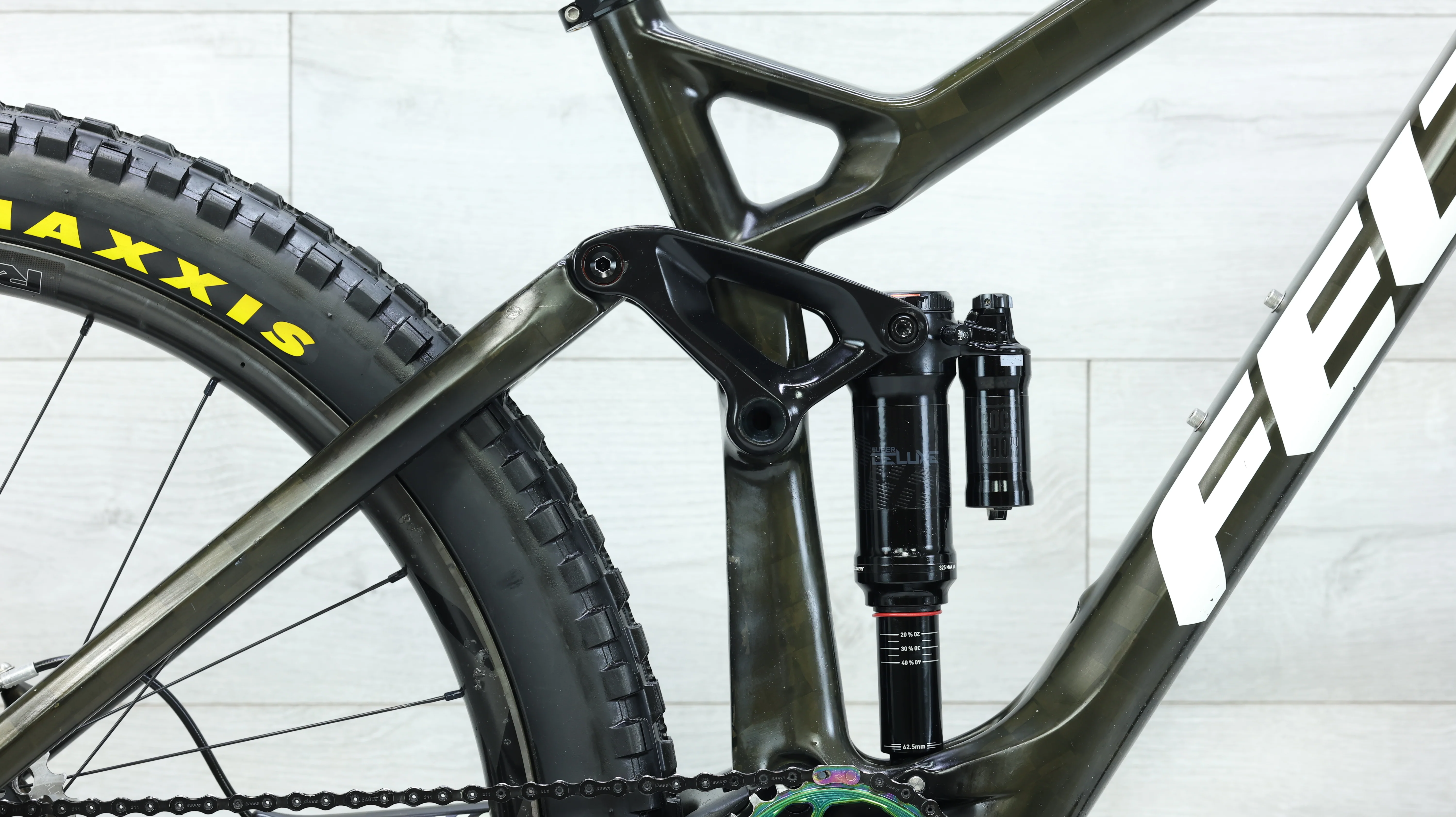 2019 Felt Decree FRD AXS Mountain Bike - Medium - Image 8