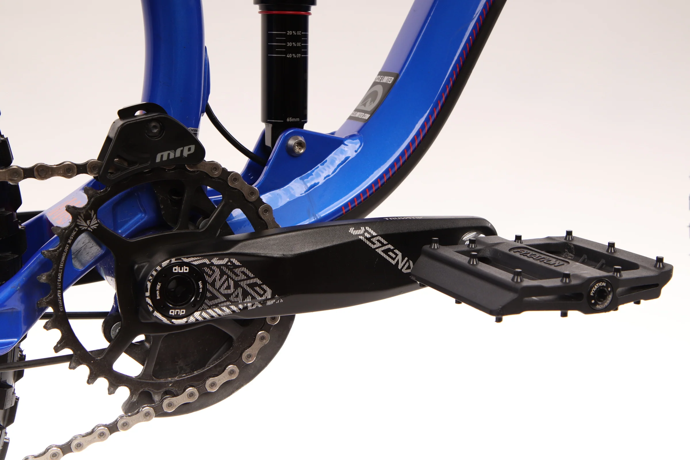 2019 FUJI AURIC LT 27.5 1.1  Mountain Bike - Medium - Image 5