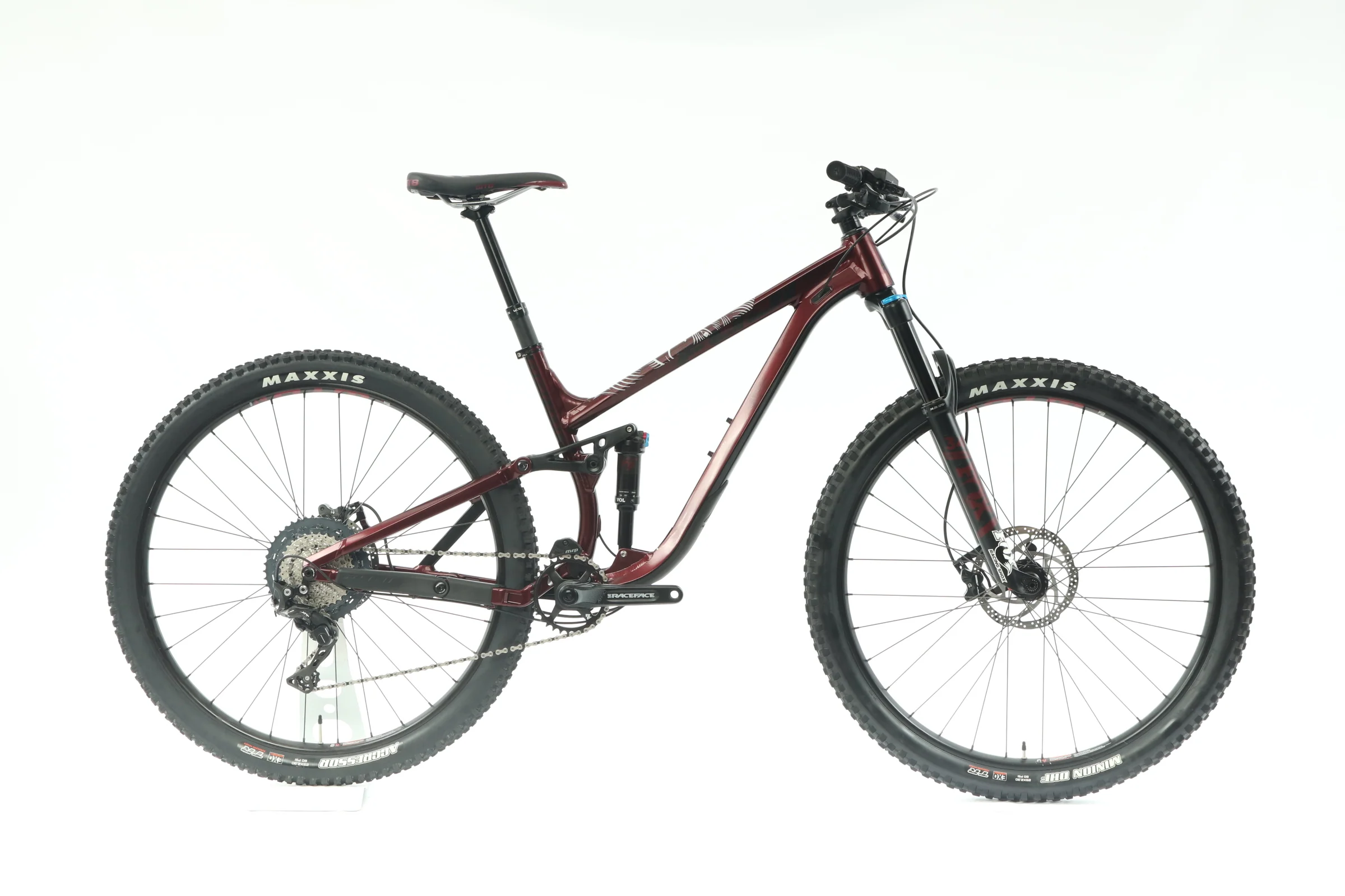 2019 Fuji Rakan 29 1.3 Mountain Bike - Medium