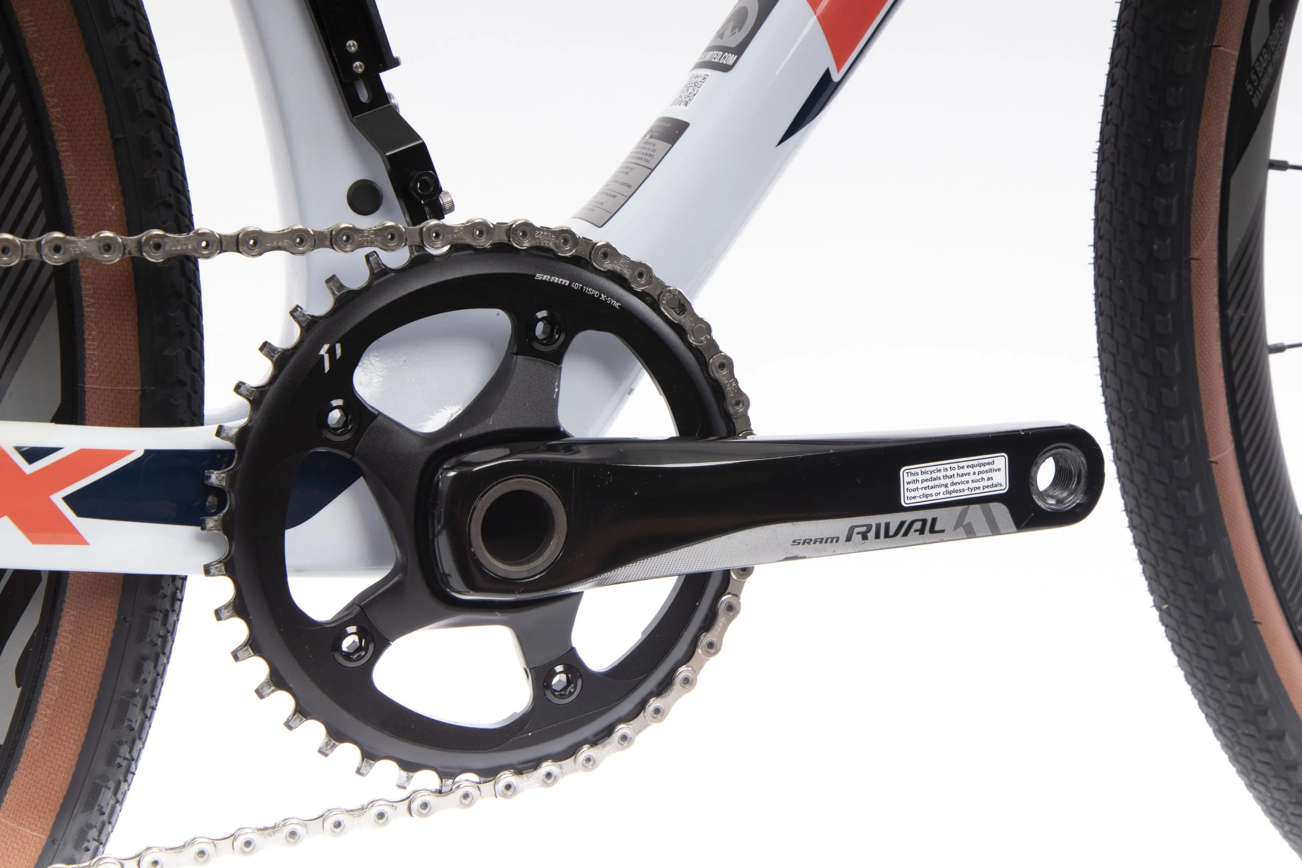 2019 Giant TCX Advanced Pro 2  Cyclocross Bike - Small - Image 4