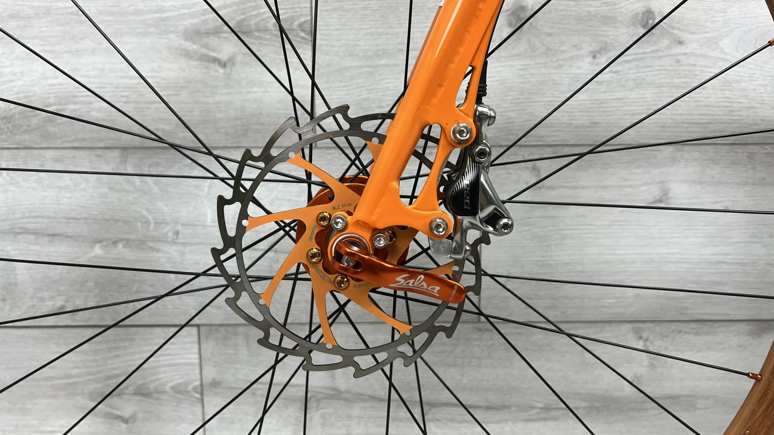 2019 Independent Fabrication Planet X  Cyclocross Bike - 52cm - Image 13