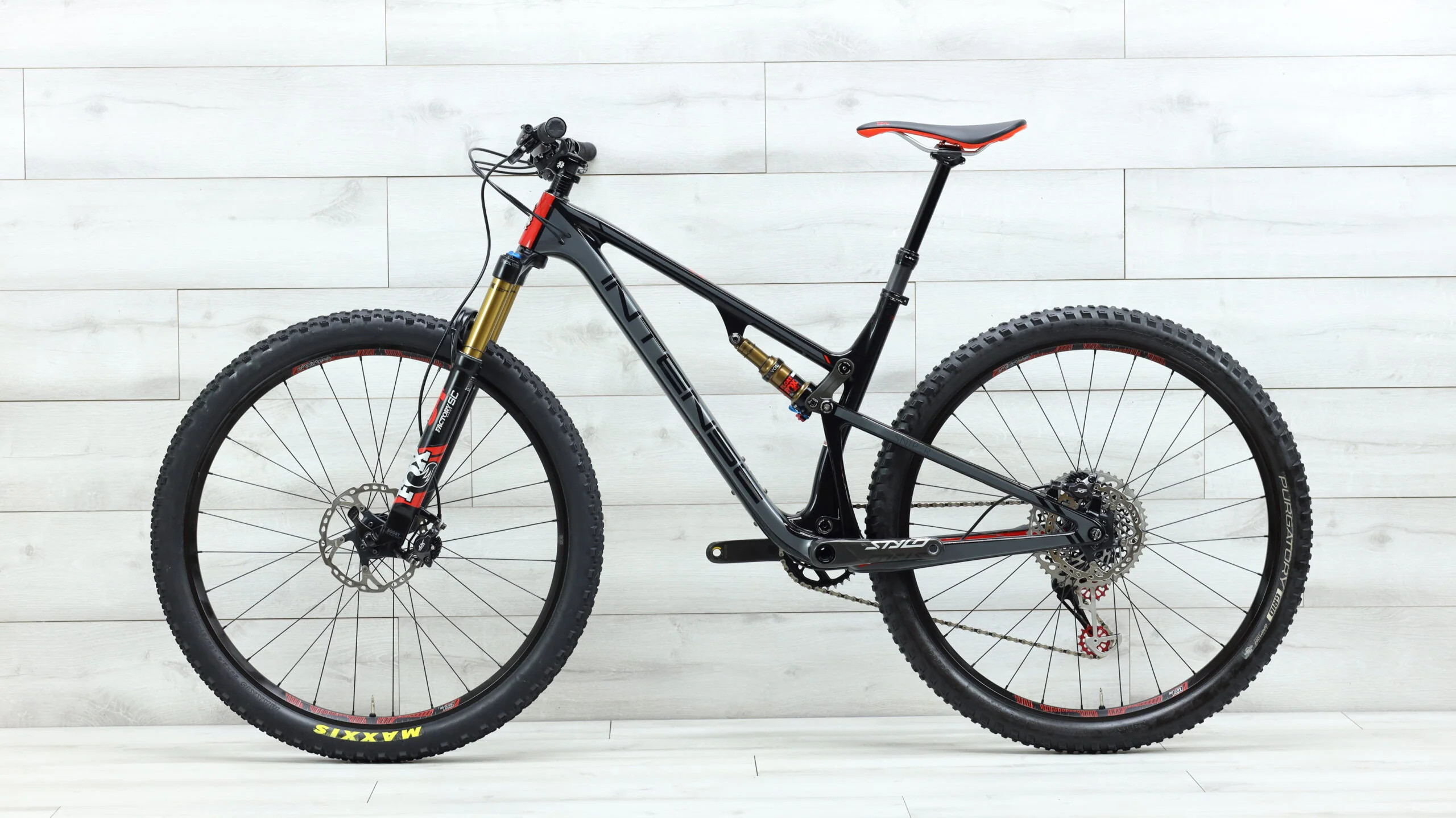 2019 Intense Sniper Trail Elite Mountain Bike - Medium - Image 2