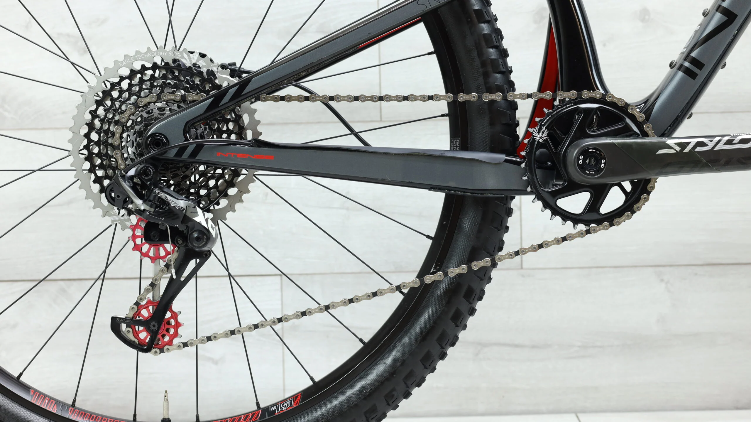 2019 Intense Sniper Trail Elite Mountain Bike - Medium - Image 4