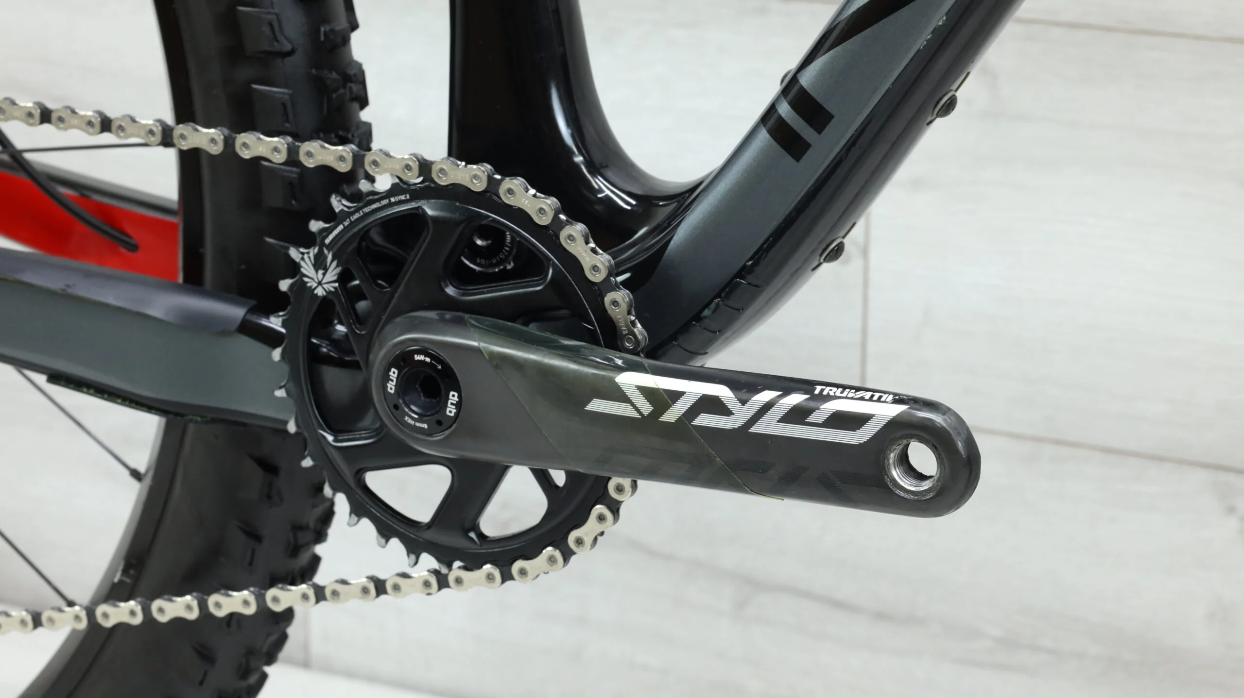 2019 Intense Sniper Trail Elite Mountain Bike - Medium - Image 5