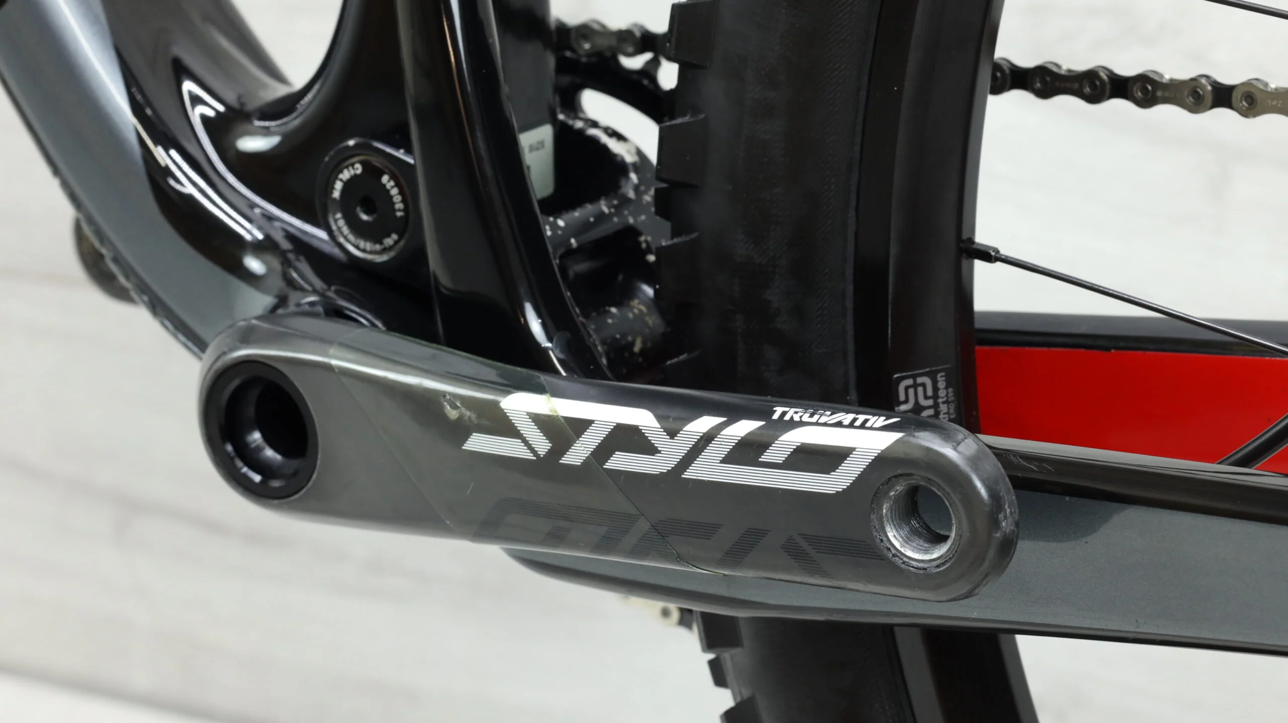 2019 Intense Sniper Trail Elite Mountain Bike - Medium - Image 6