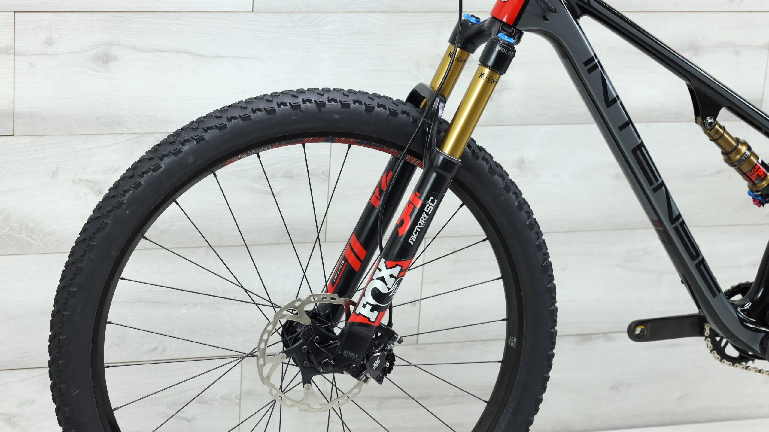 2019 Intense Sniper Trail Elite Mountain Bike - Medium - Image 8
