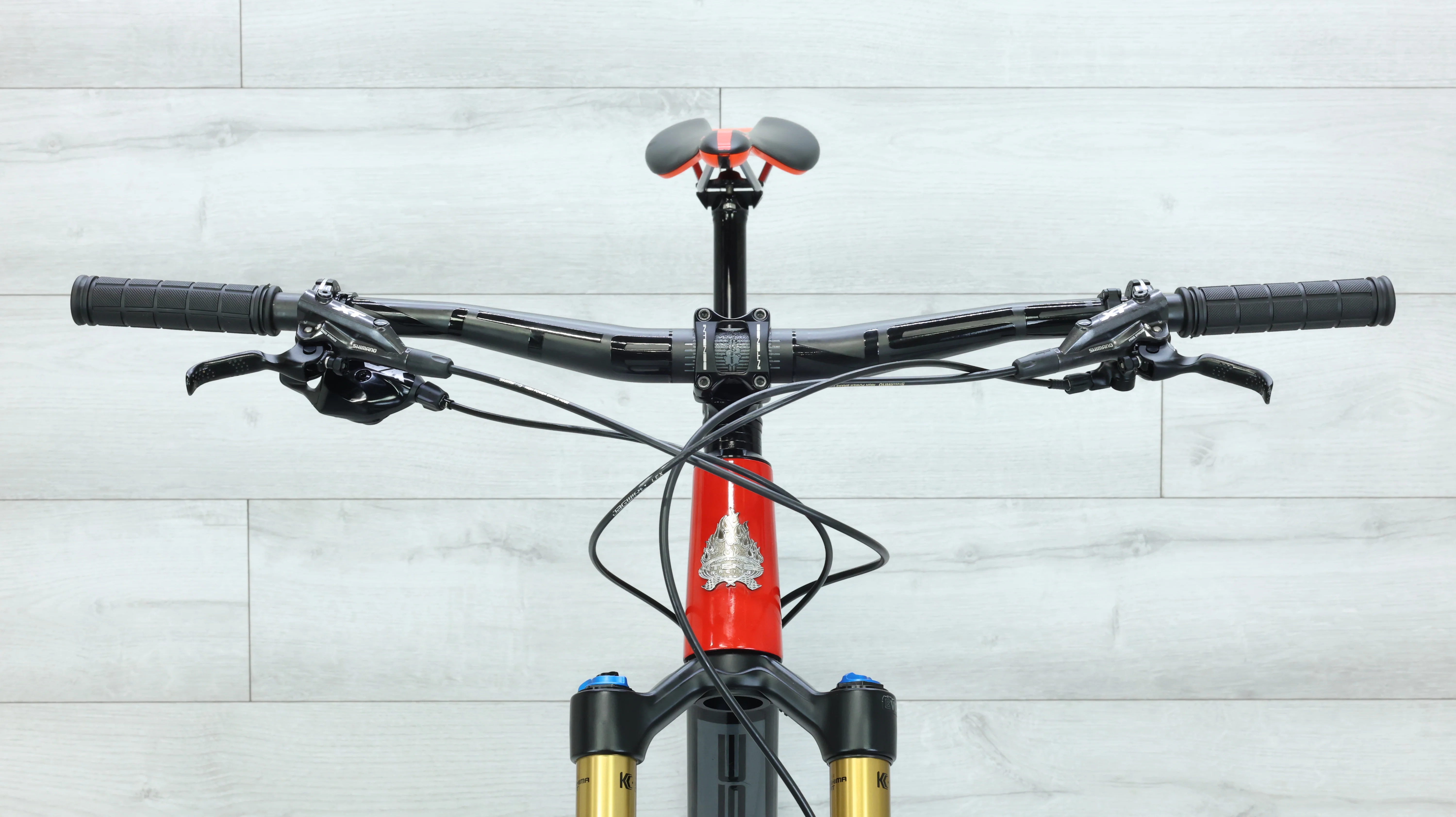 Intense Sniper Trail Elite Mountain Bike - 2019, X-Large - Image 13