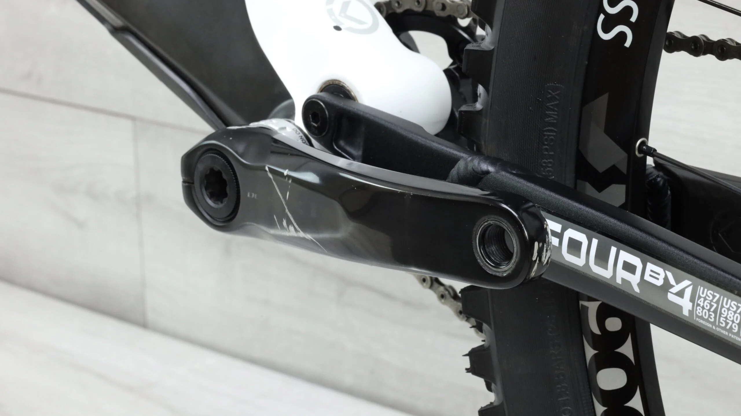 Knolly Warden Carbon Mountain Bike - 2019, Large - Image 6