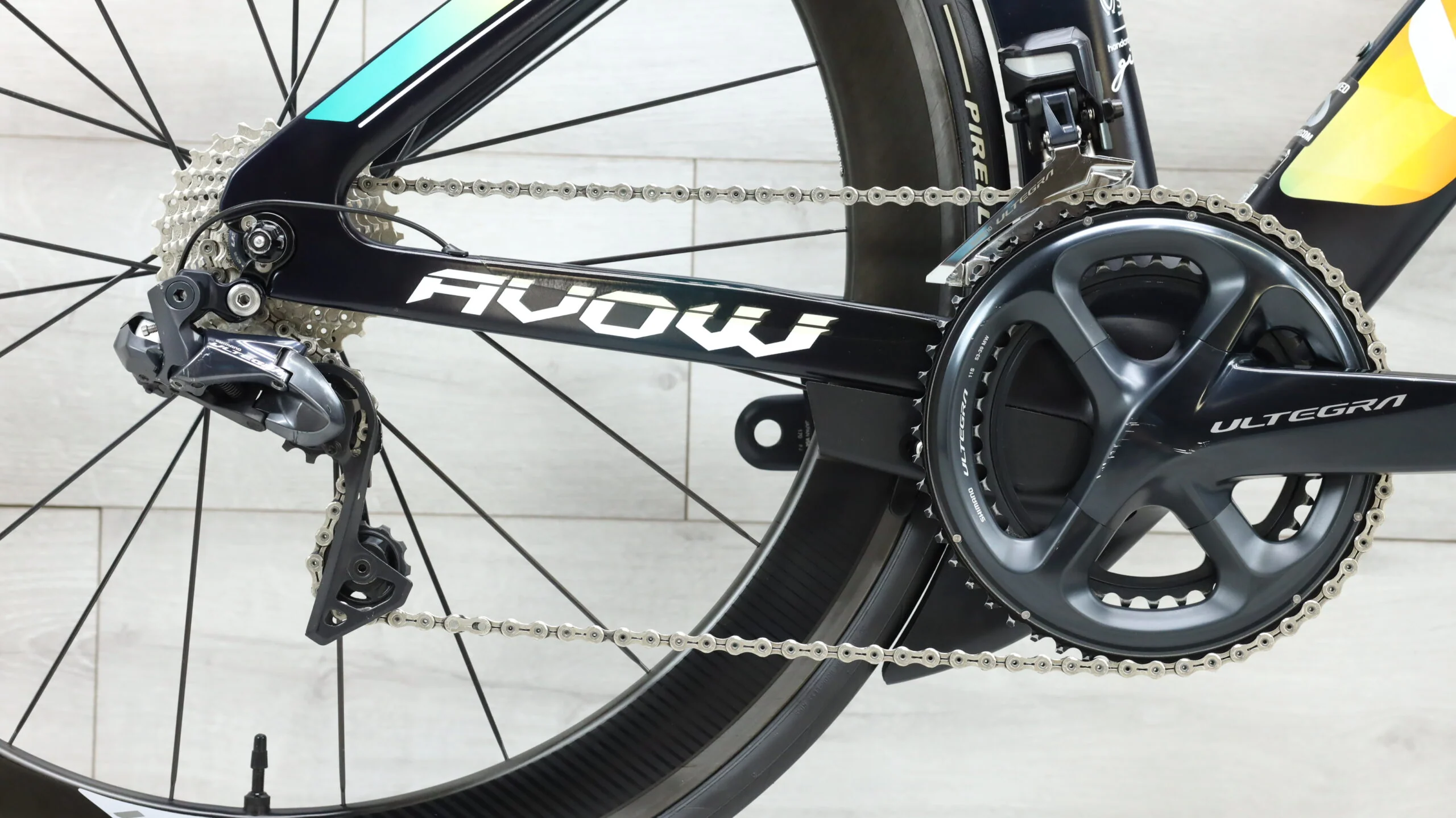 2019 Liv Avow Advanced Pro 1  Triathlon Bike - X-Small - Image 4