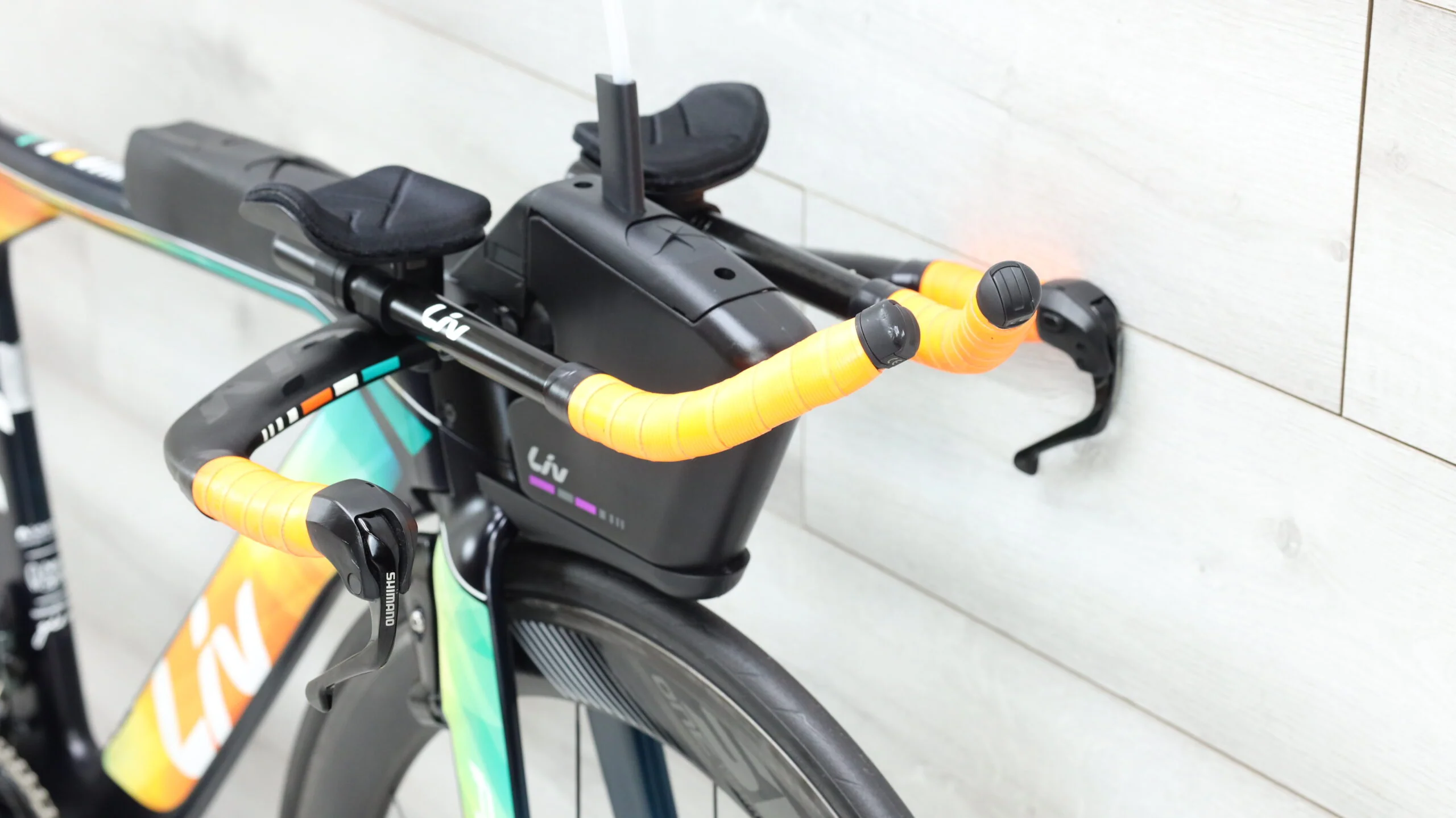 2019 Liv Avow Advanced Pro 1  Triathlon Bike - X-Small - Image 7