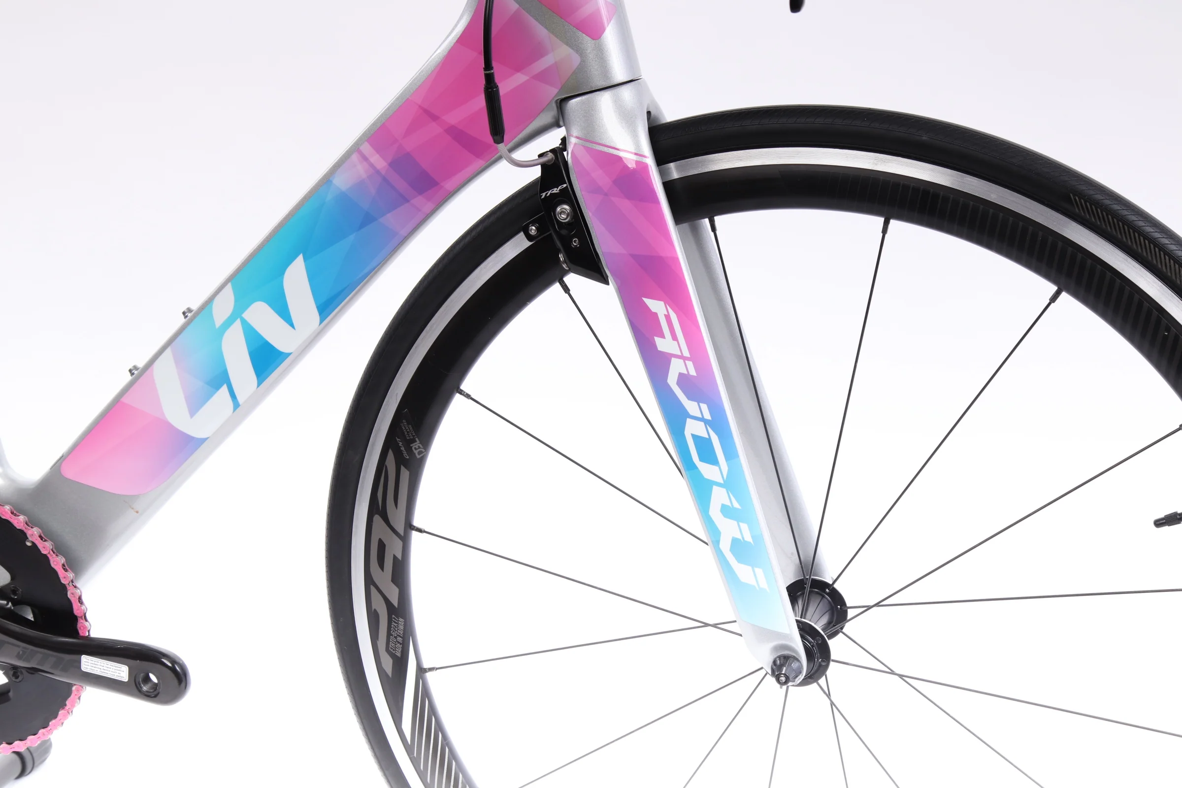 2019 Liv Avow Advanced Triathlon Bike - Medium - Image 7