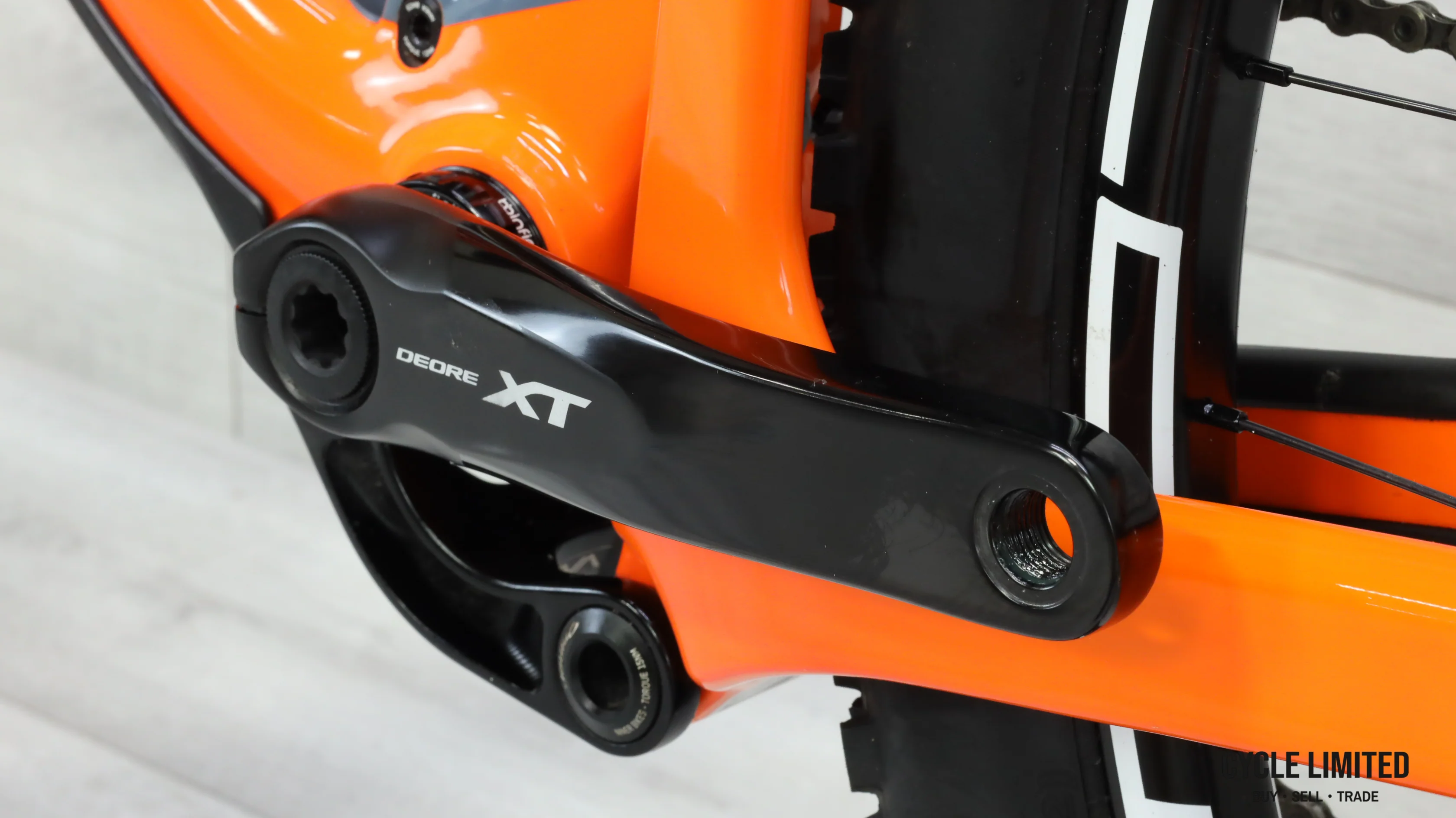 2019 Niner JET 9 RDO Mountain Bike - Small - Image 6