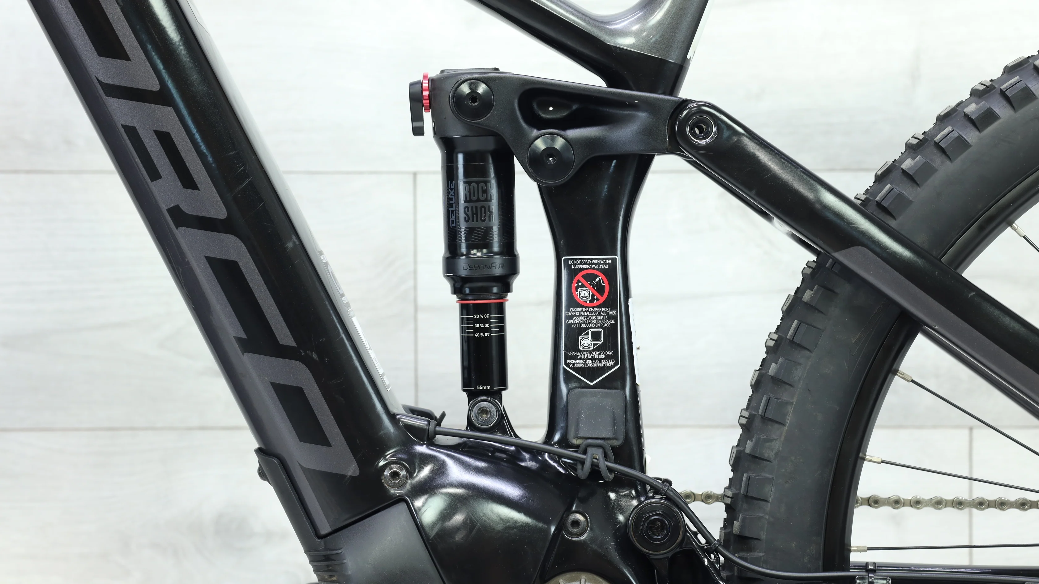 2019 Norco Sight VLT 3 AXS Mountain E-Bike - Small - Image 10