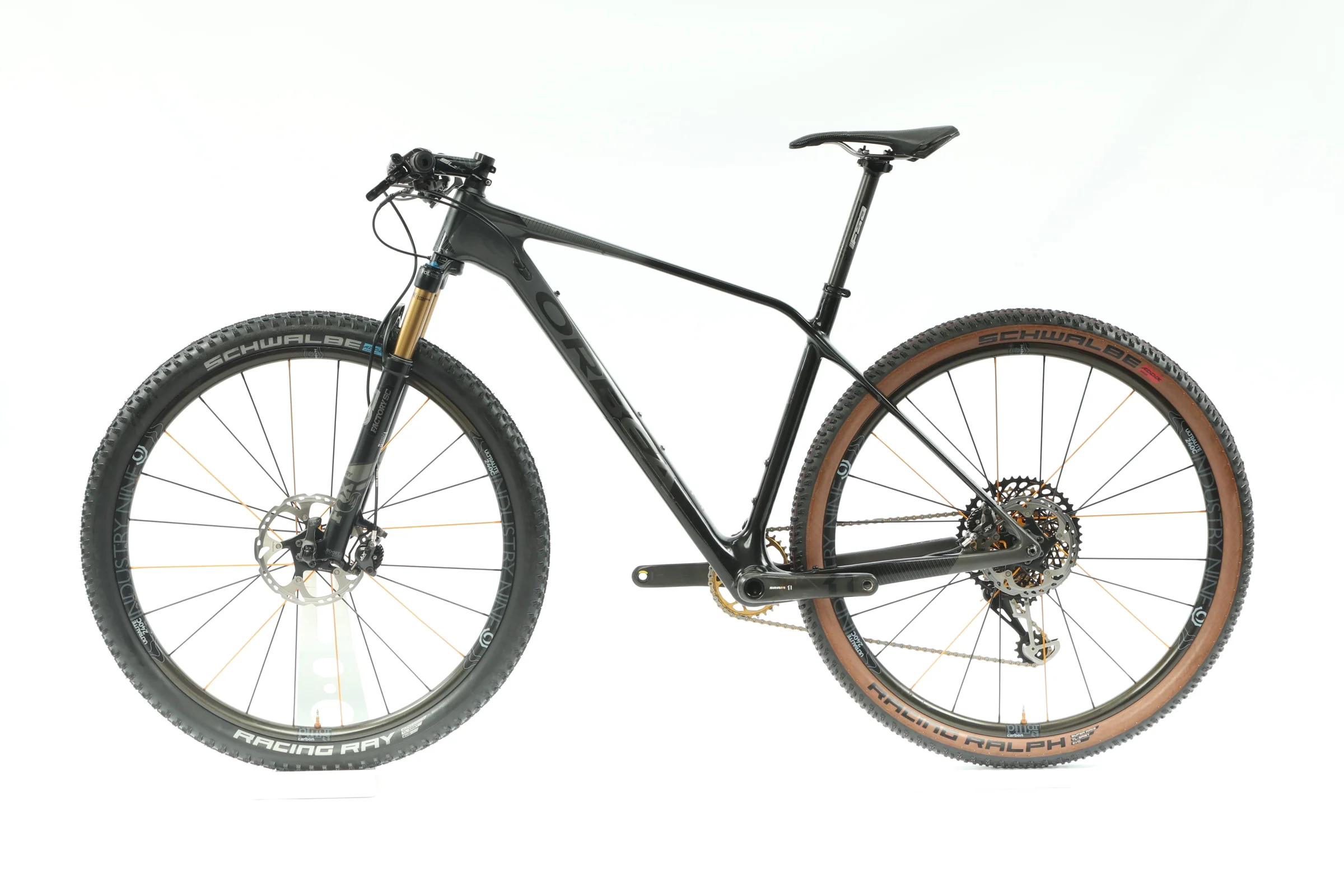 2019 Orbea Alma M  Mountain Bike - Large - Image 2