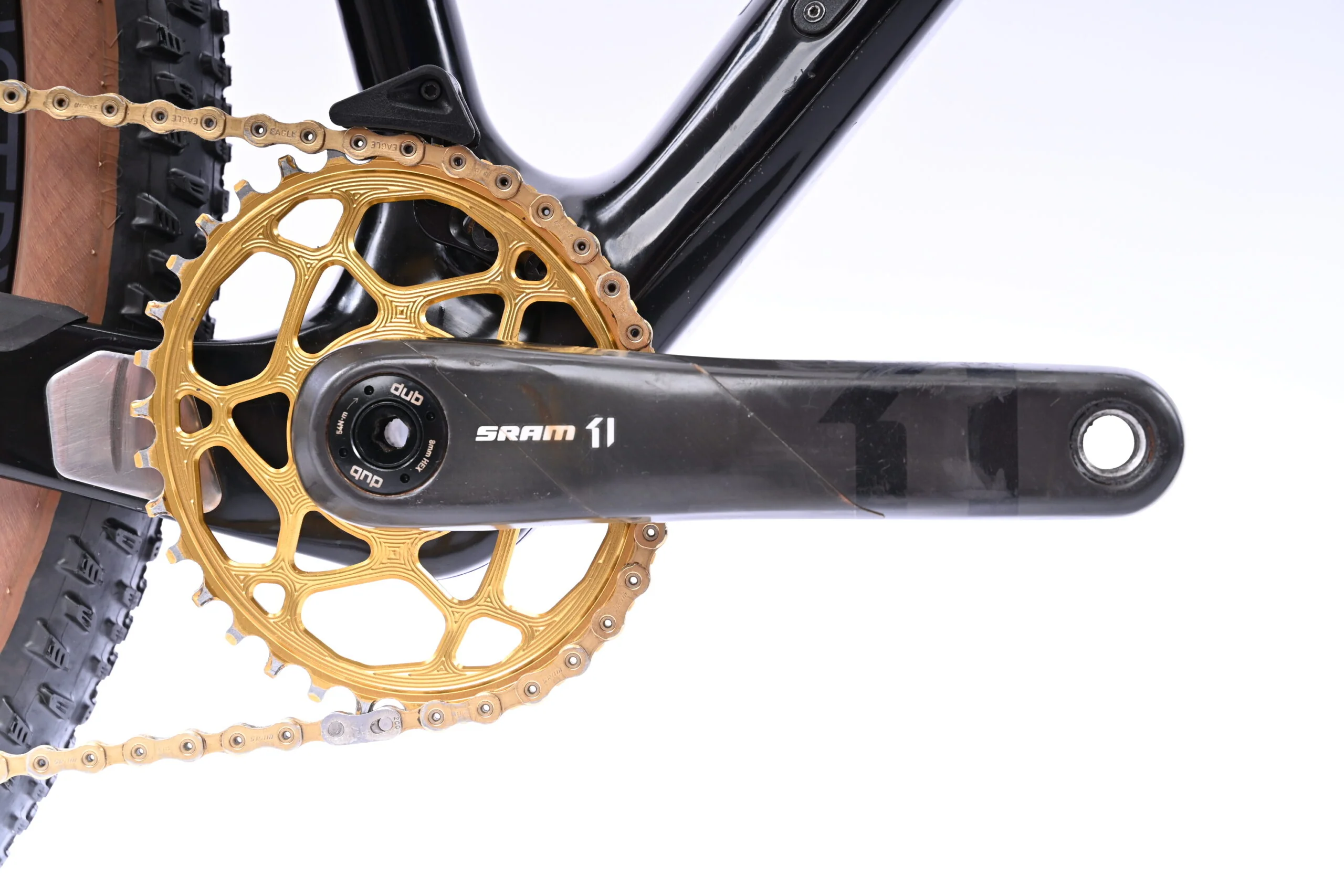 2019 Orbea Alma M  Mountain Bike - Large - Image 4