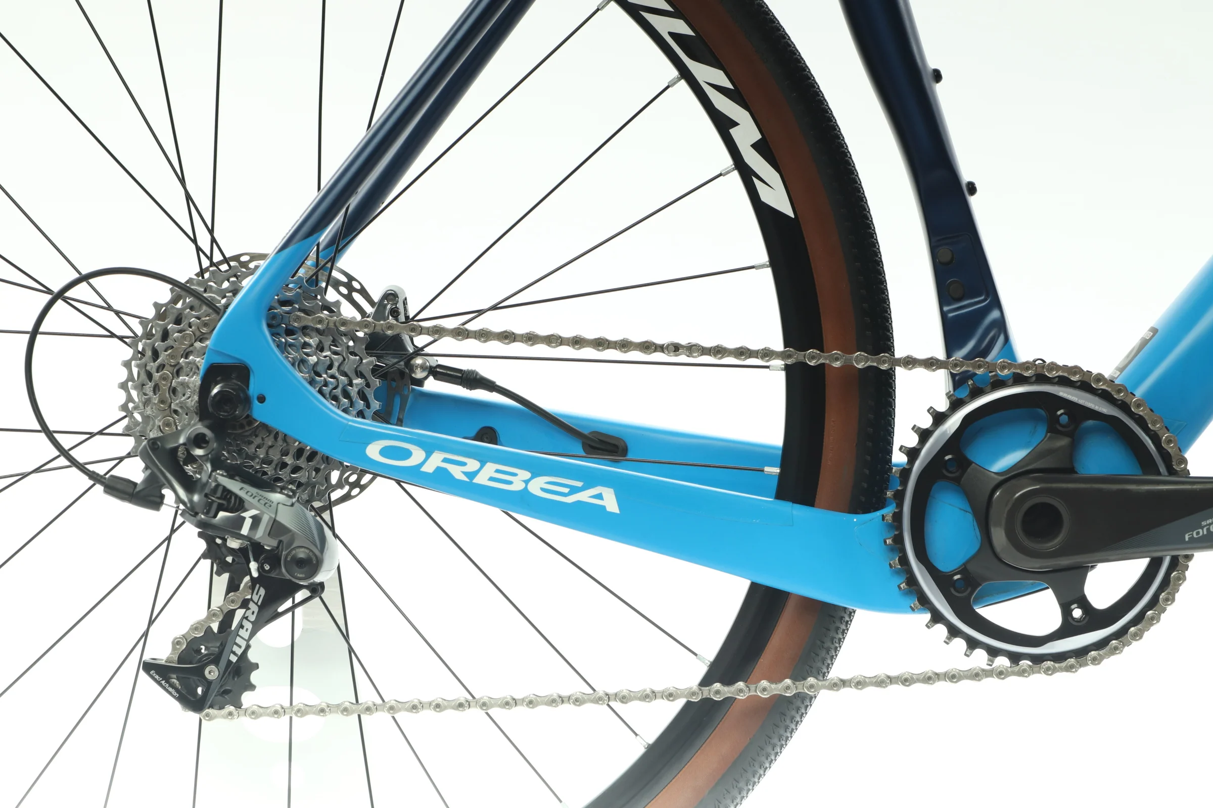 2019 Orbea Gain M21  Road E-Bike - Large - Image 6