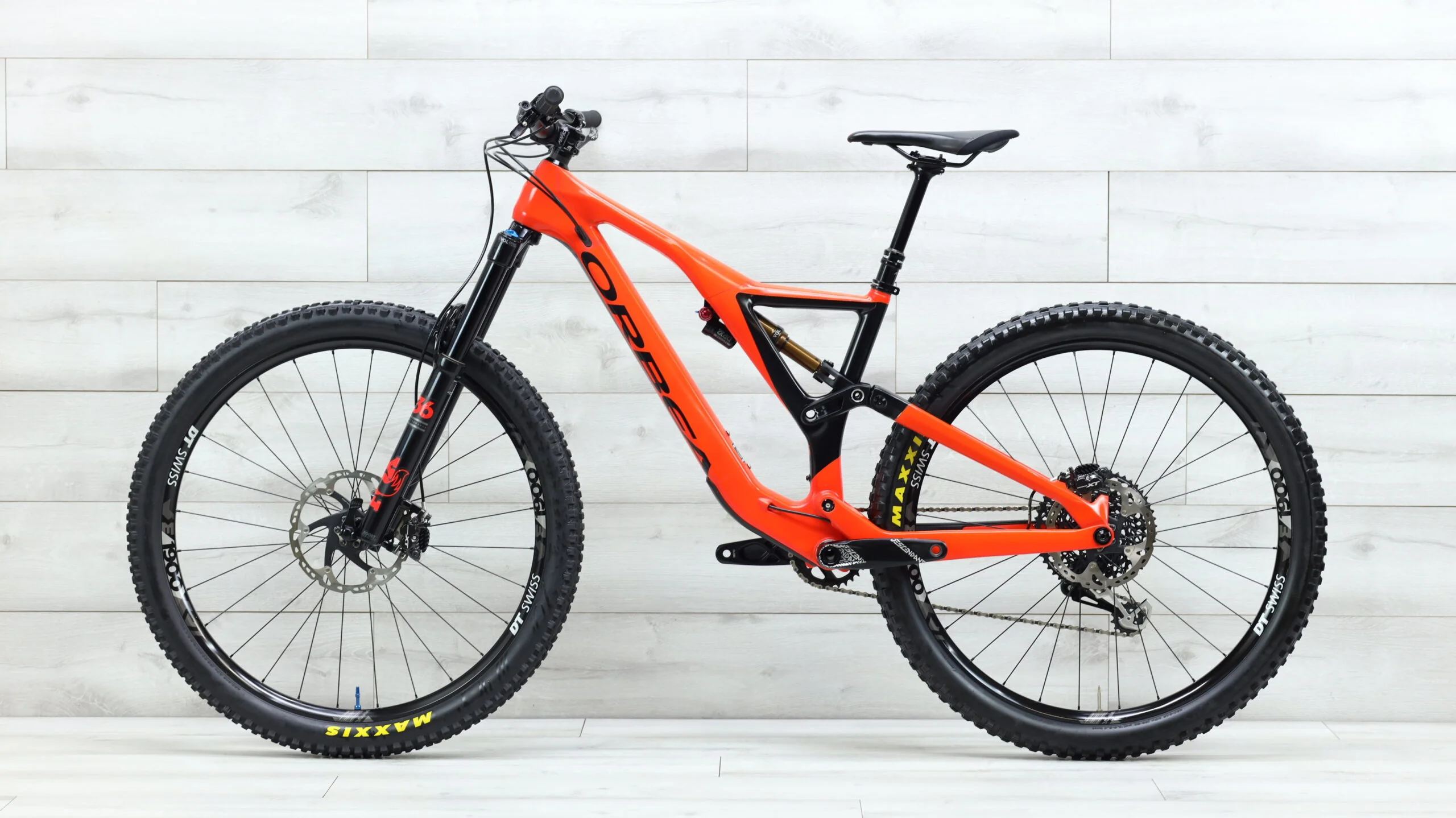 2019 Orbea Rallon M10 Mountain Bike - Large - Image 2