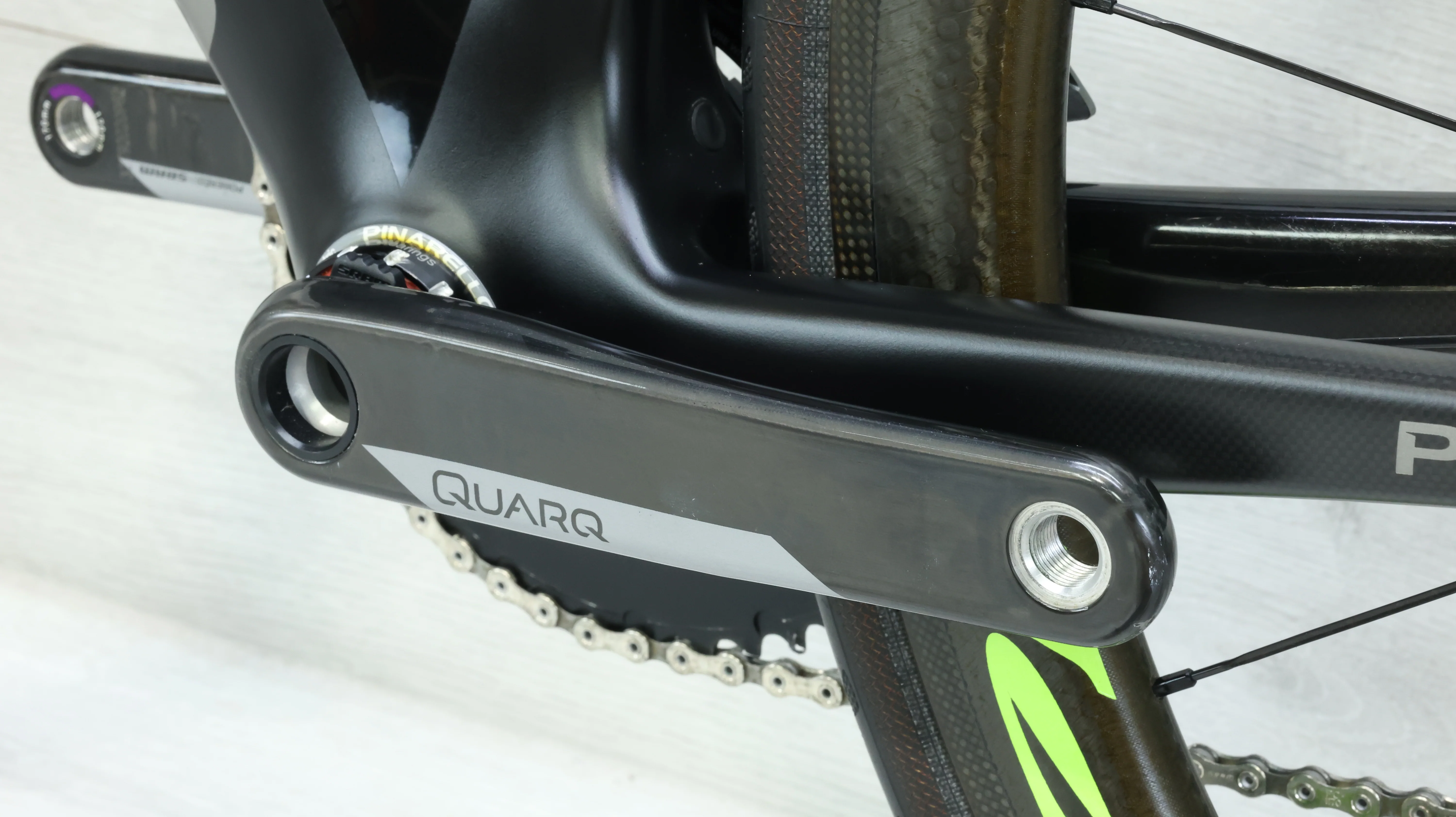 2019 Pinarello Dogma F10 SRAM Red eTap Road Bike - 51.5cm - Image 7