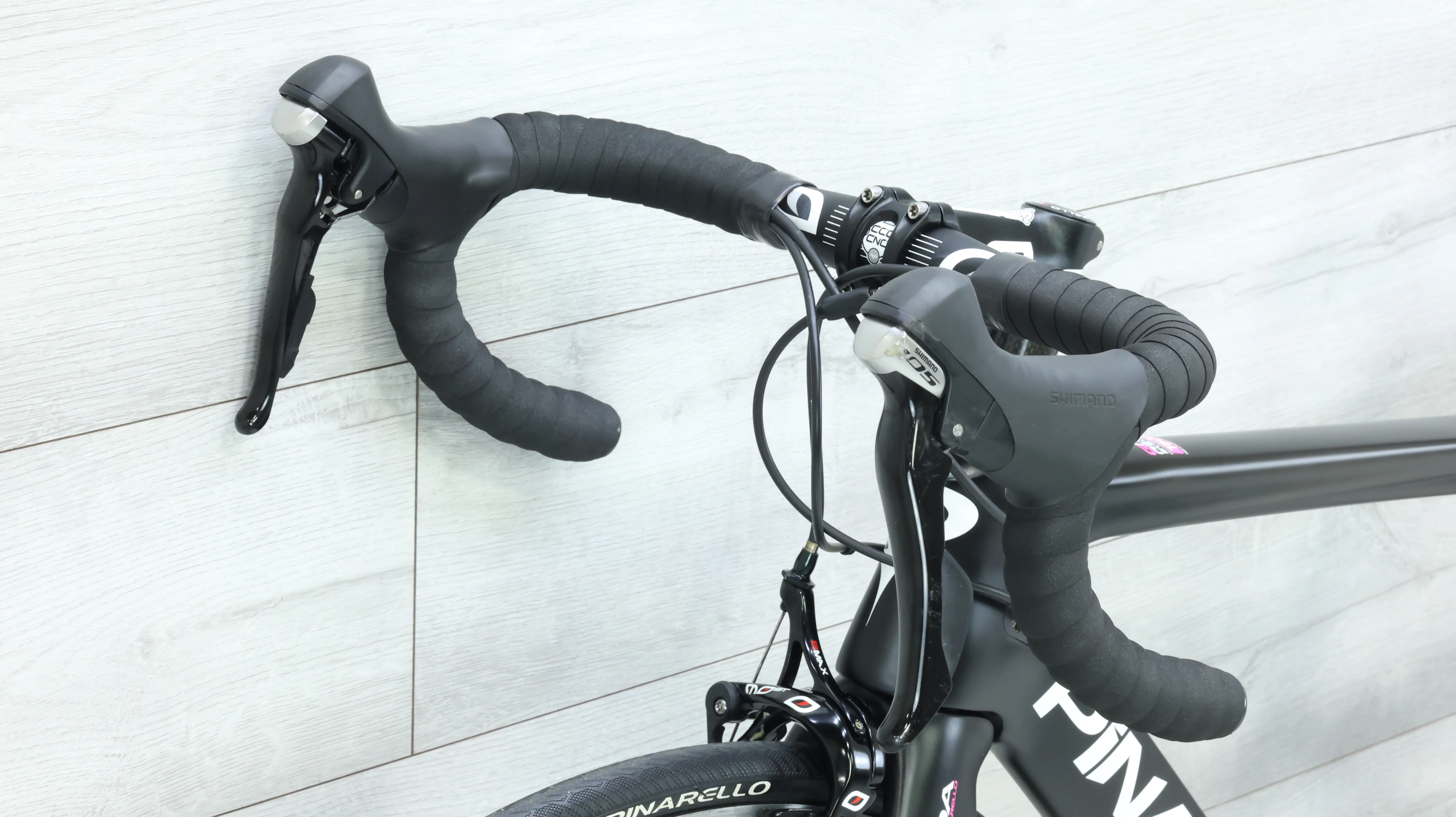 2019 Pinarello Gan Easy Fit Road Bike - 42.5cm - Image 11