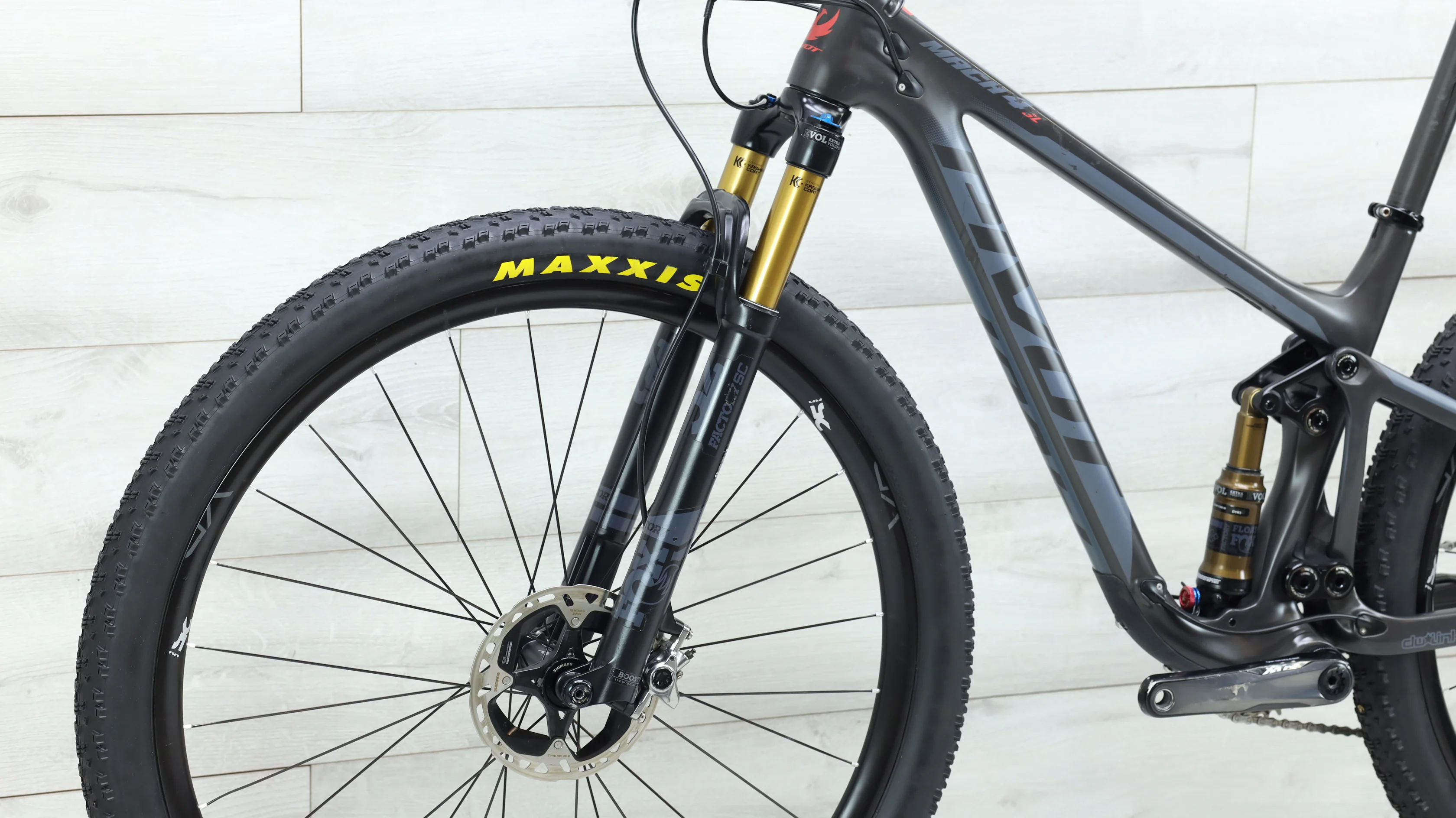 2019 Pivot Mach 4 SL Mountain Bike - Small - Image 8