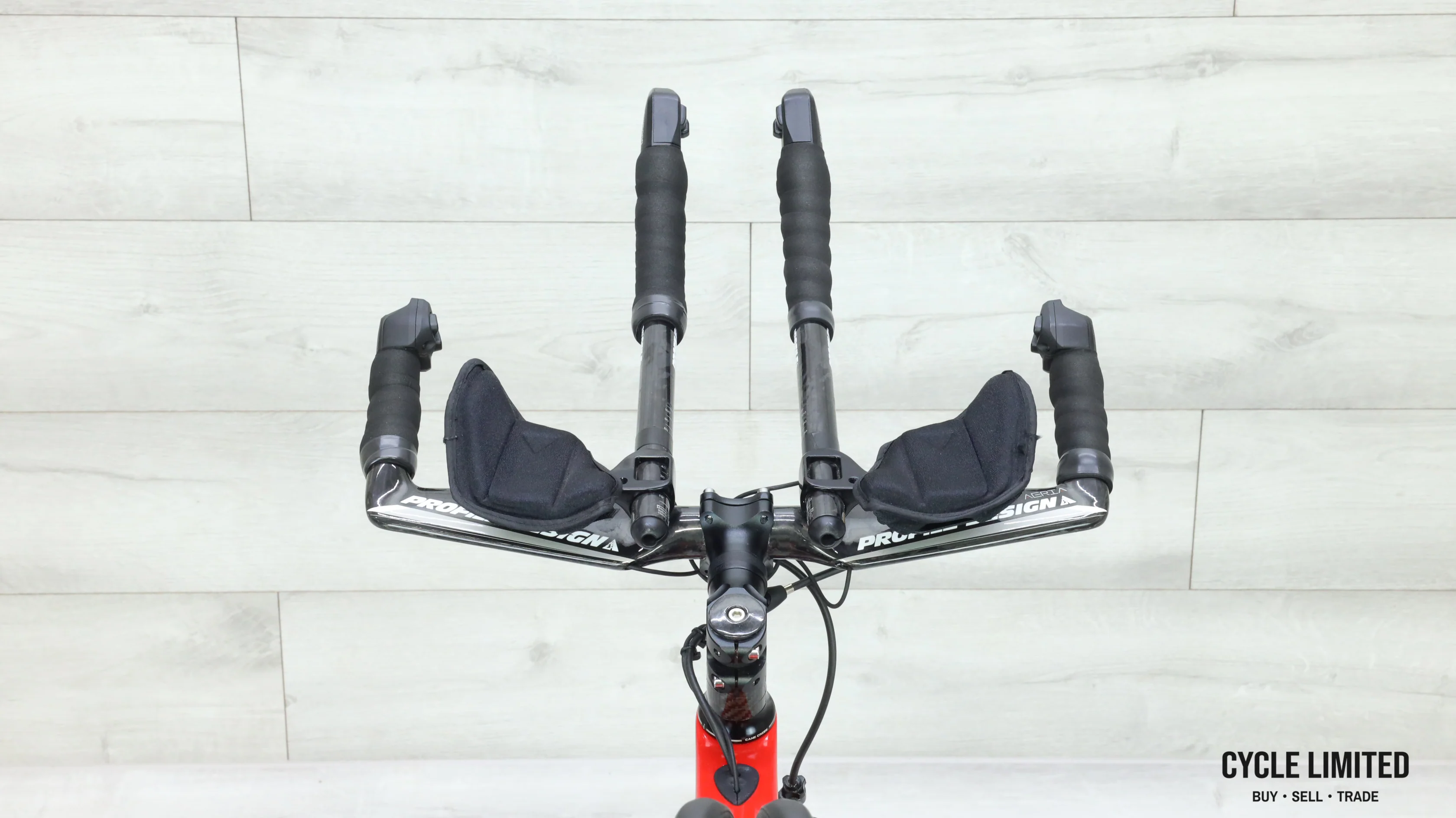 2019 Quintana Roo PRfive Triathlon Bike - 54cm - Image 11