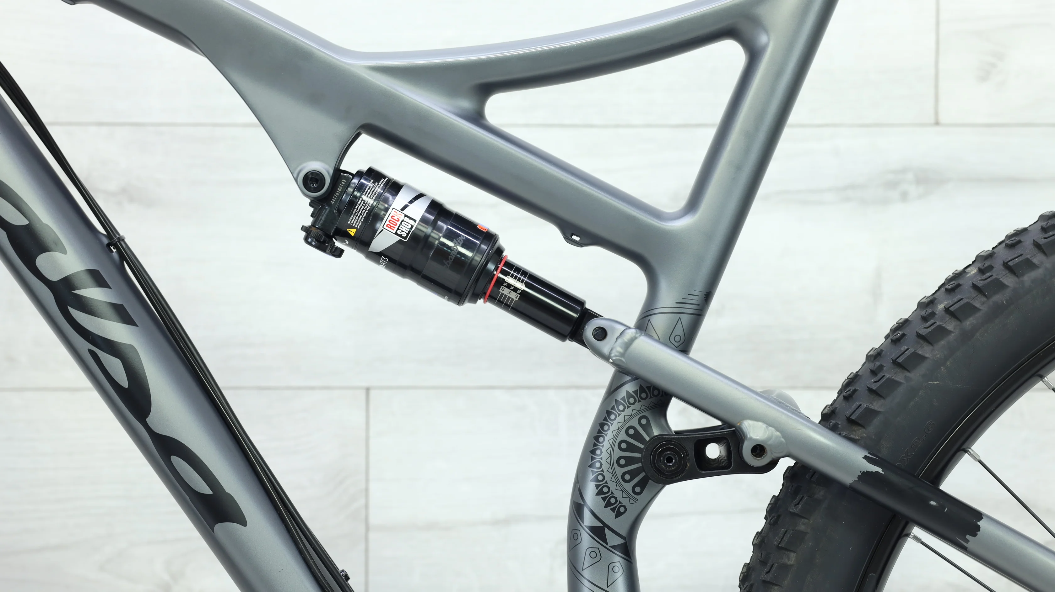 2019 Salsa Deadwood Carbon Mountain Bike - X-Large - Image 10