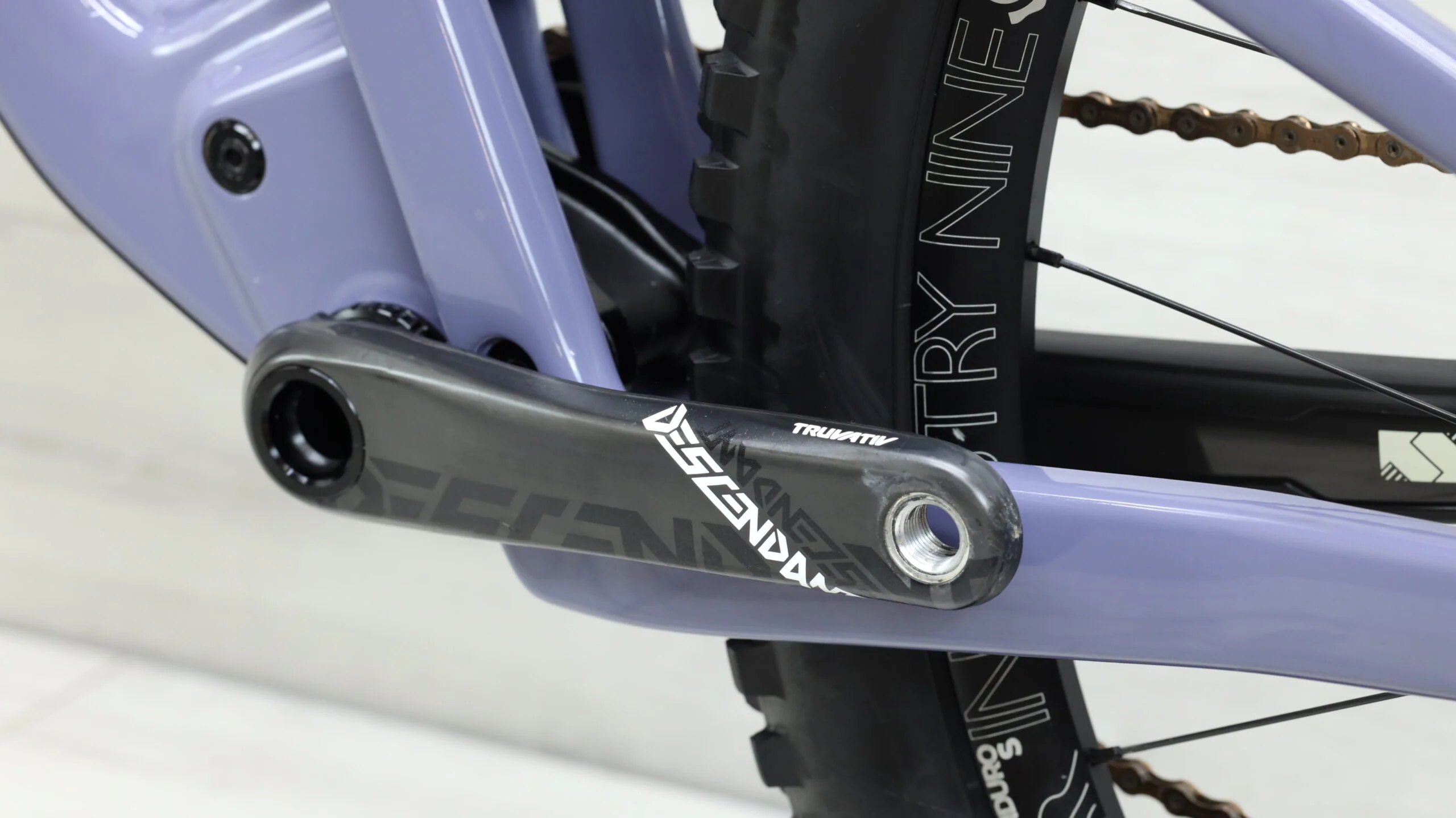 Santa Cruz 5010 CC  Mountain Bike - 2019, Large - Image 6