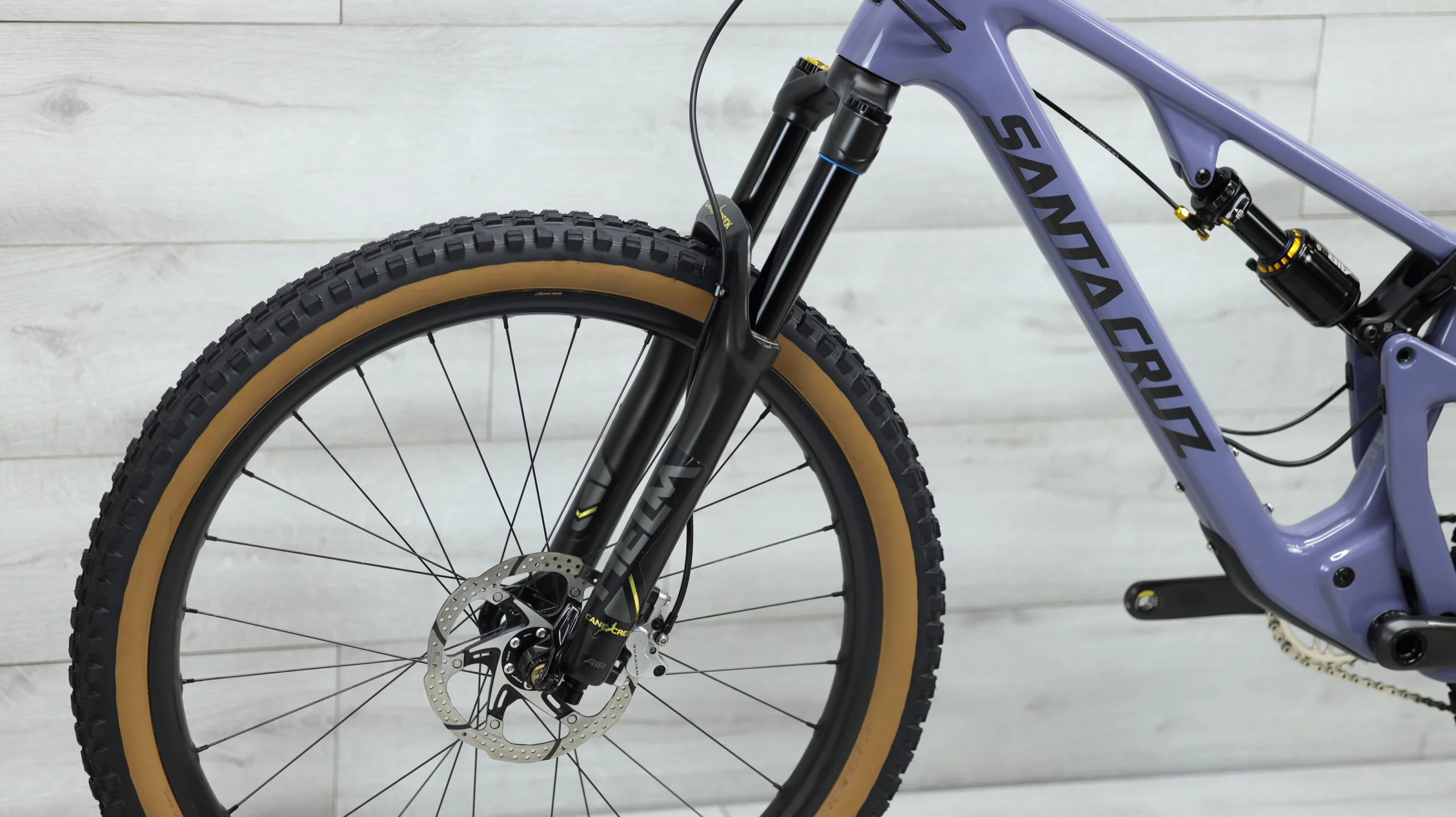 2019 Santa Cruz 5010 CC Reserve  Mountain Bike - Medium - Image 8