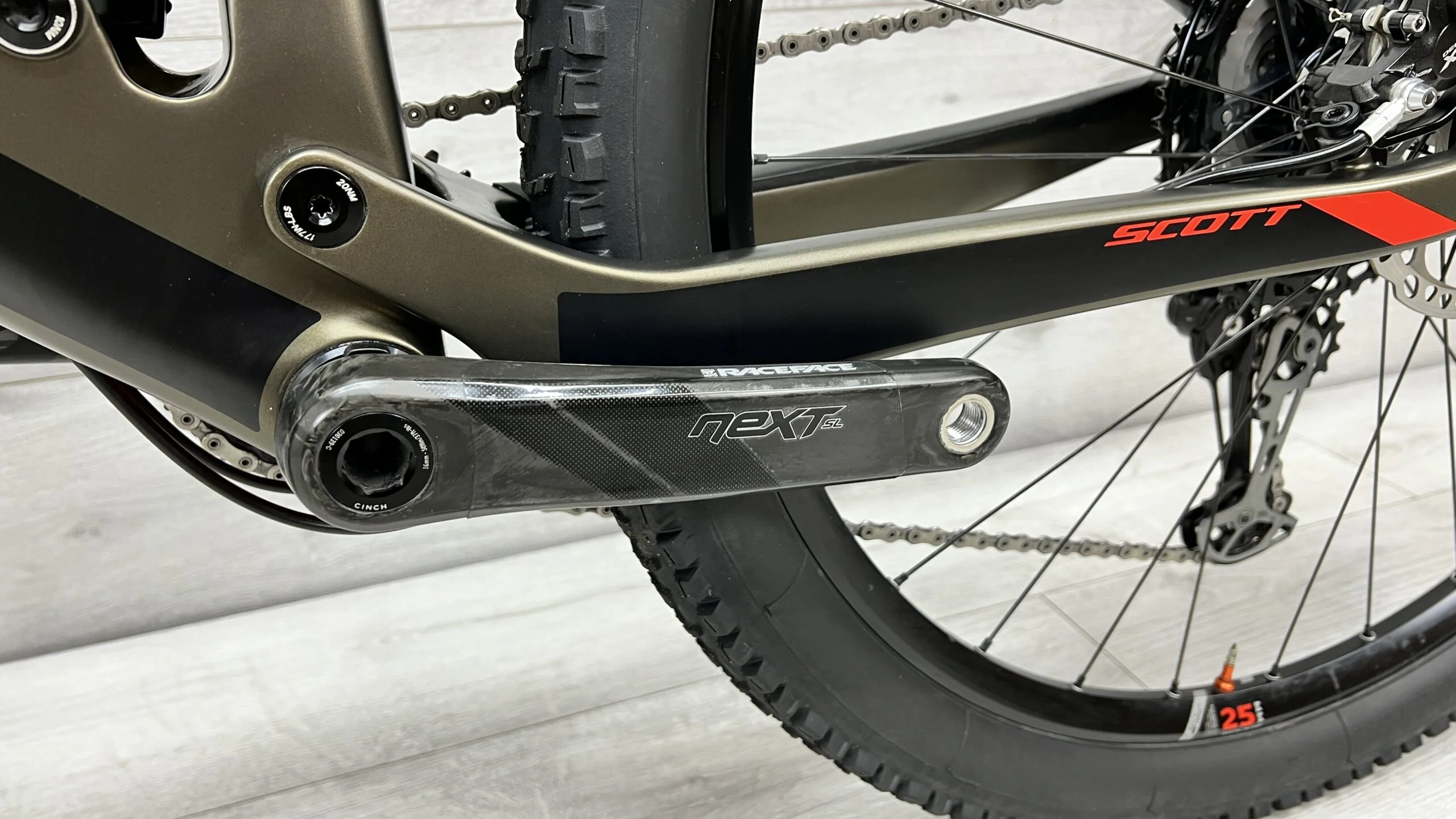 2019 Scott Spark RC 900 Pro Mountain Bike - Large - Image 5